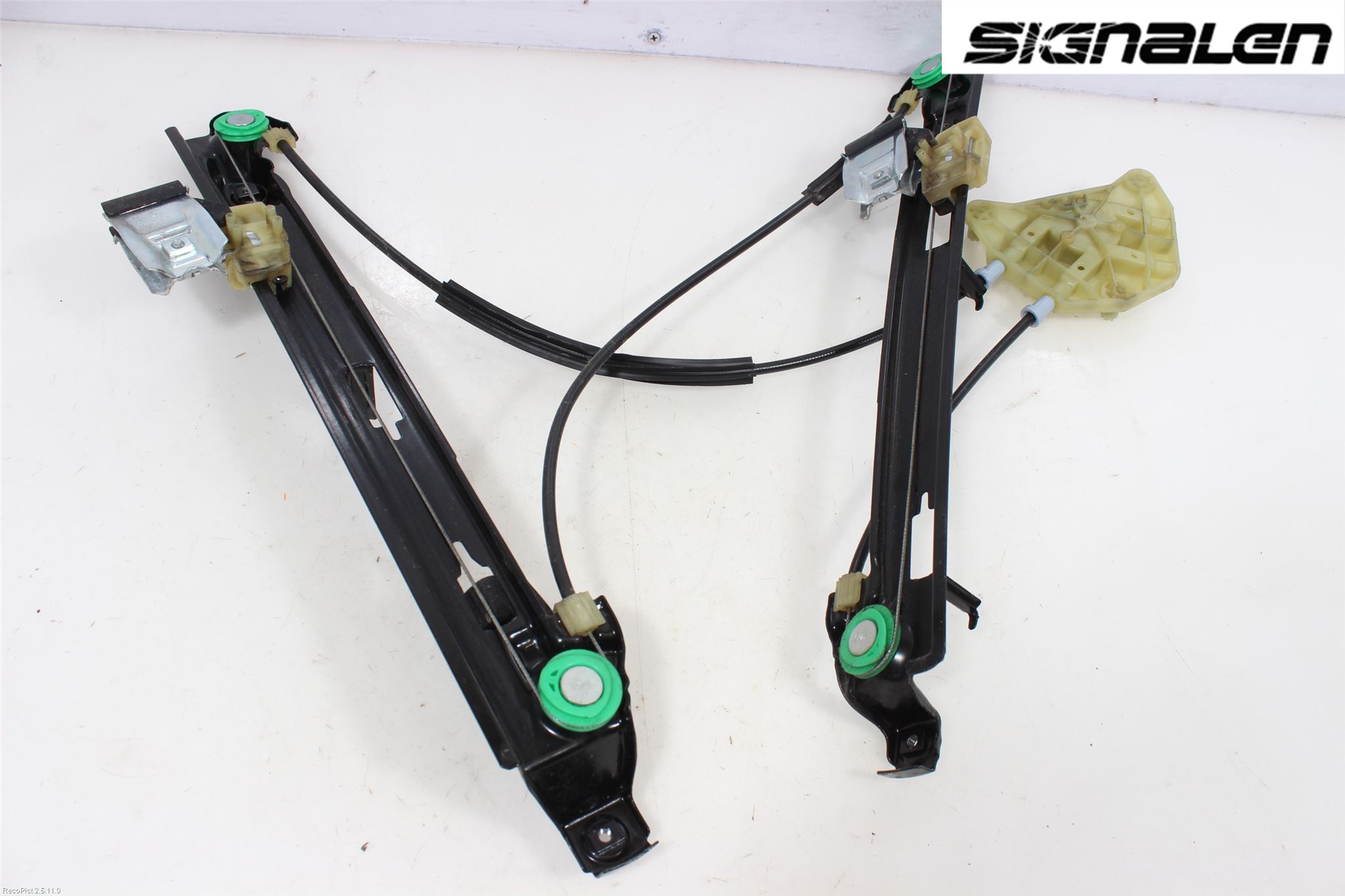 Seat LEON 06-12 Fönsterhissmekanism