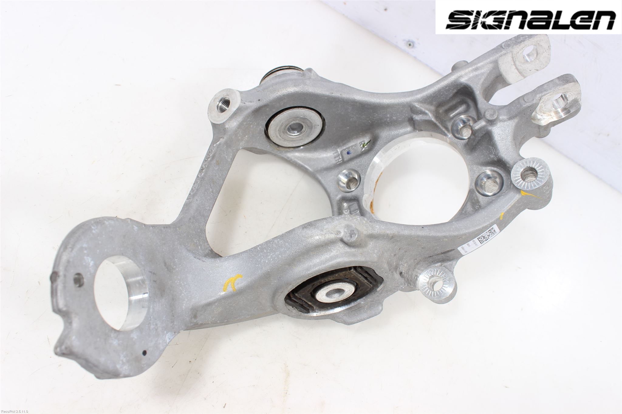 Audi A4 ALLROAD 09-16 Hjullagerhus-Spindel Vä B