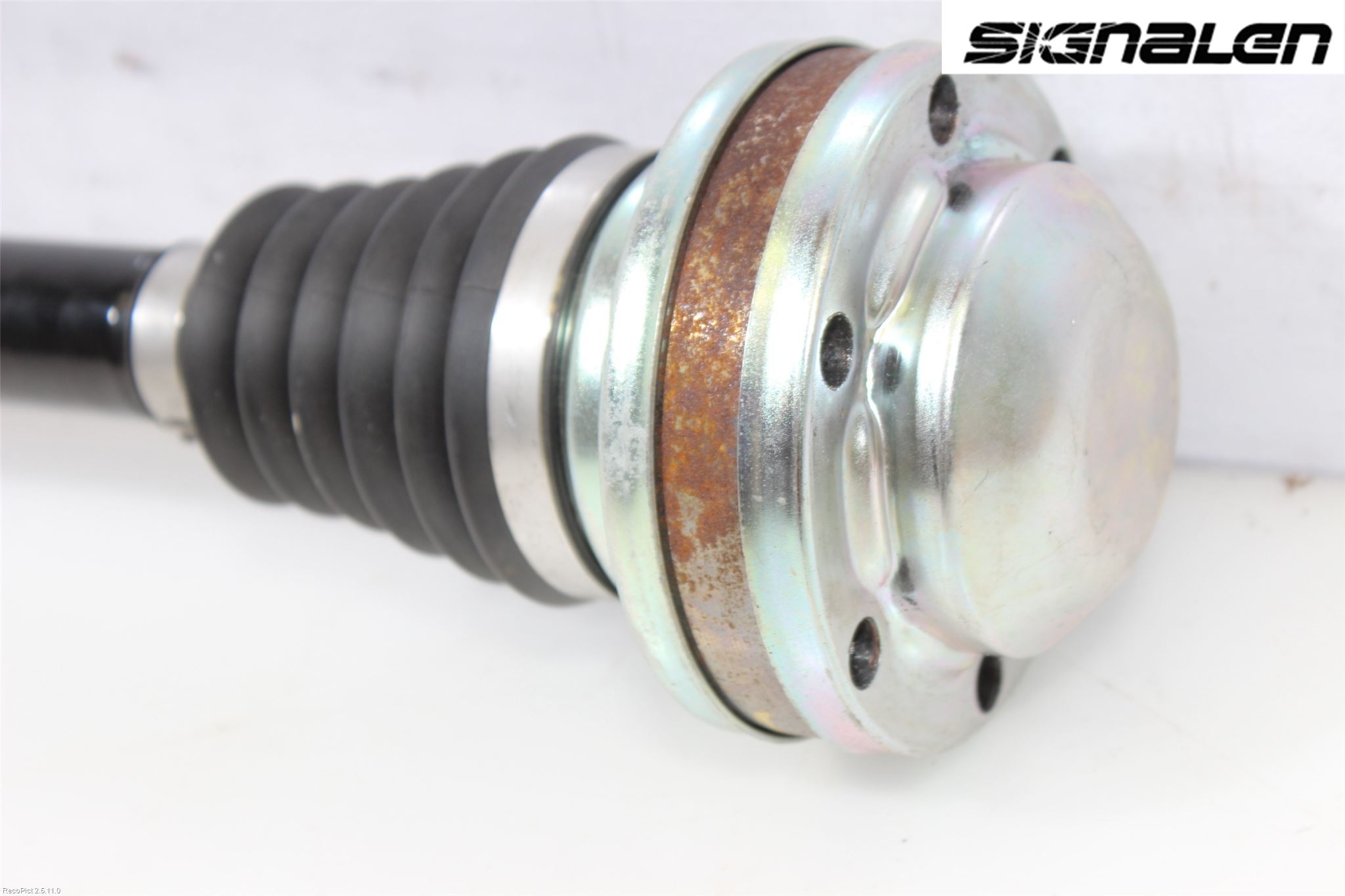 Audi A4 ALLROAD 09-16 Drivaxel Bak Vänster