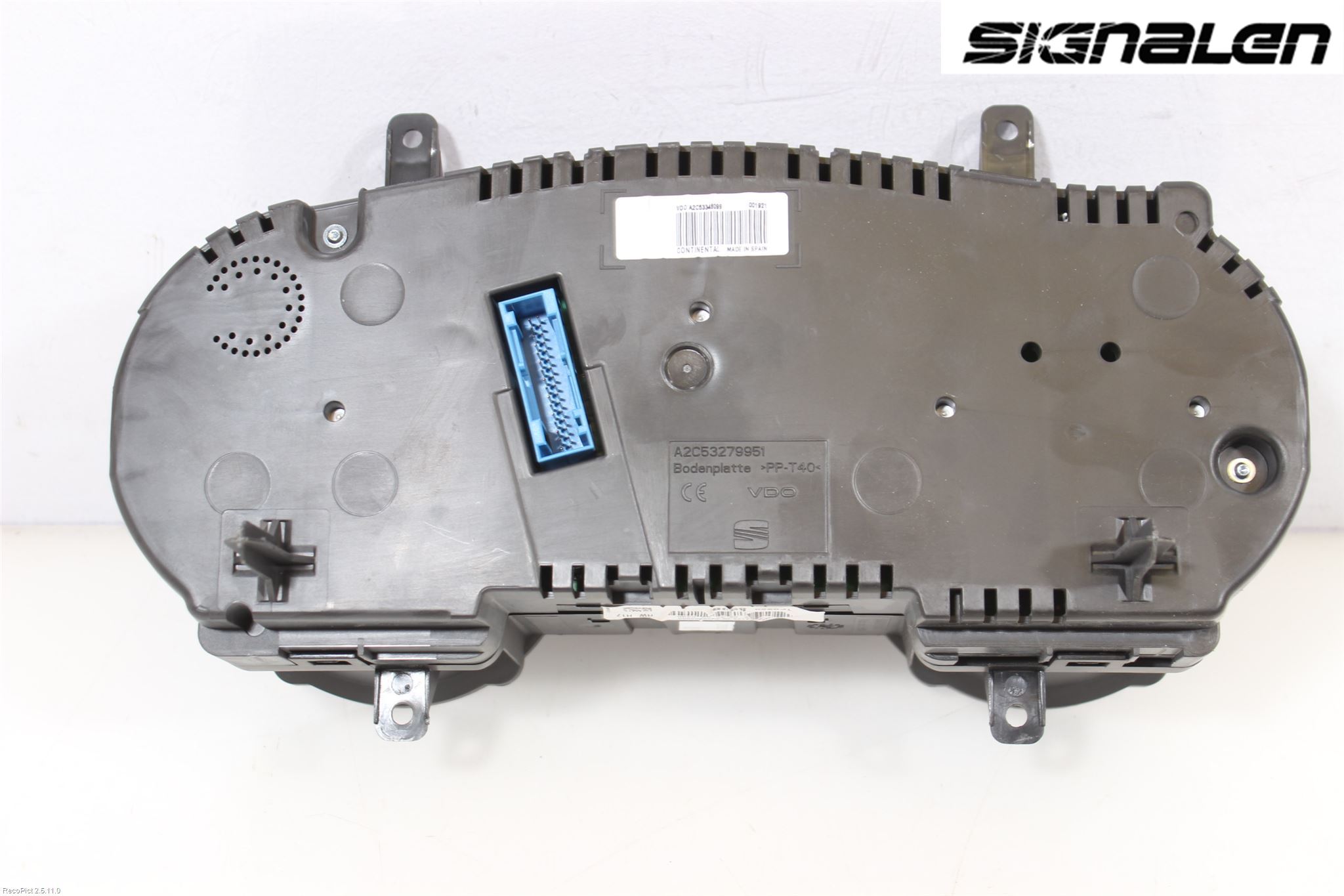 Seat LEON 06-12 Instrument Komb