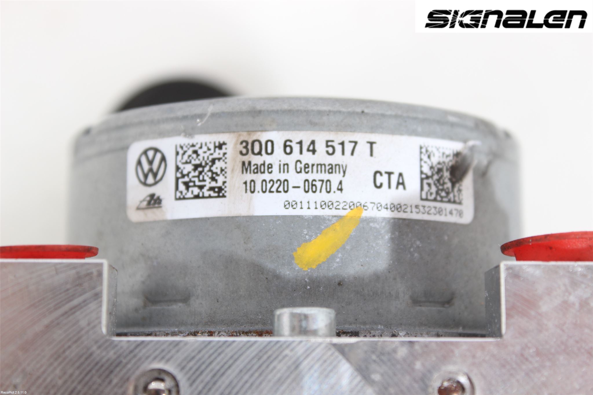 Skoda OCTAVIA (5E) 13-20 Abs Hydraulaggregat