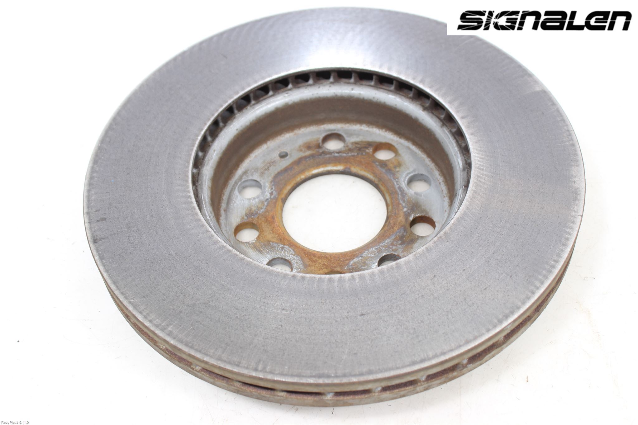 Seat LEON 06-12 Bromsskiva Fram