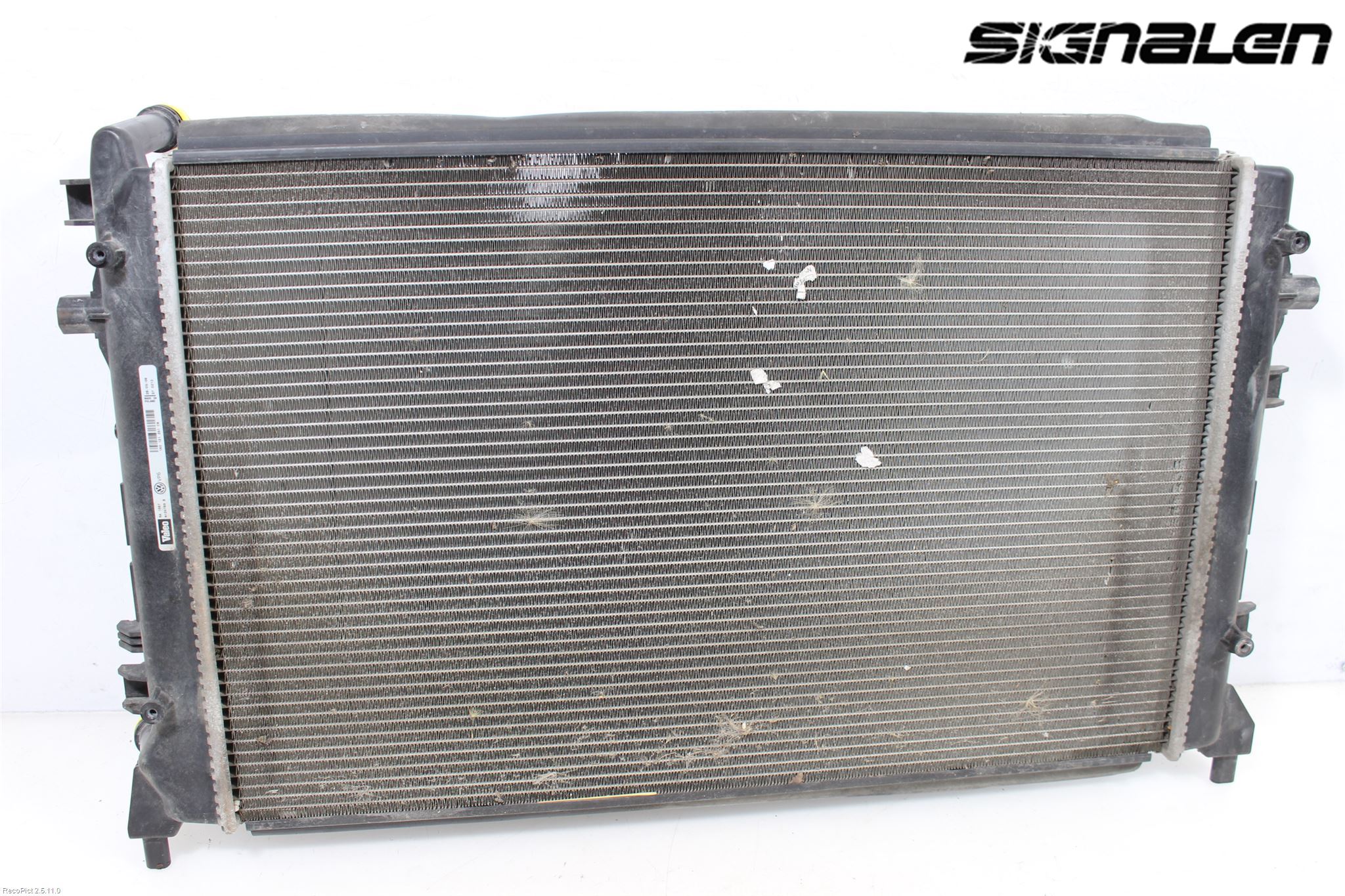 Seat LEON 06-12 Kylare Man