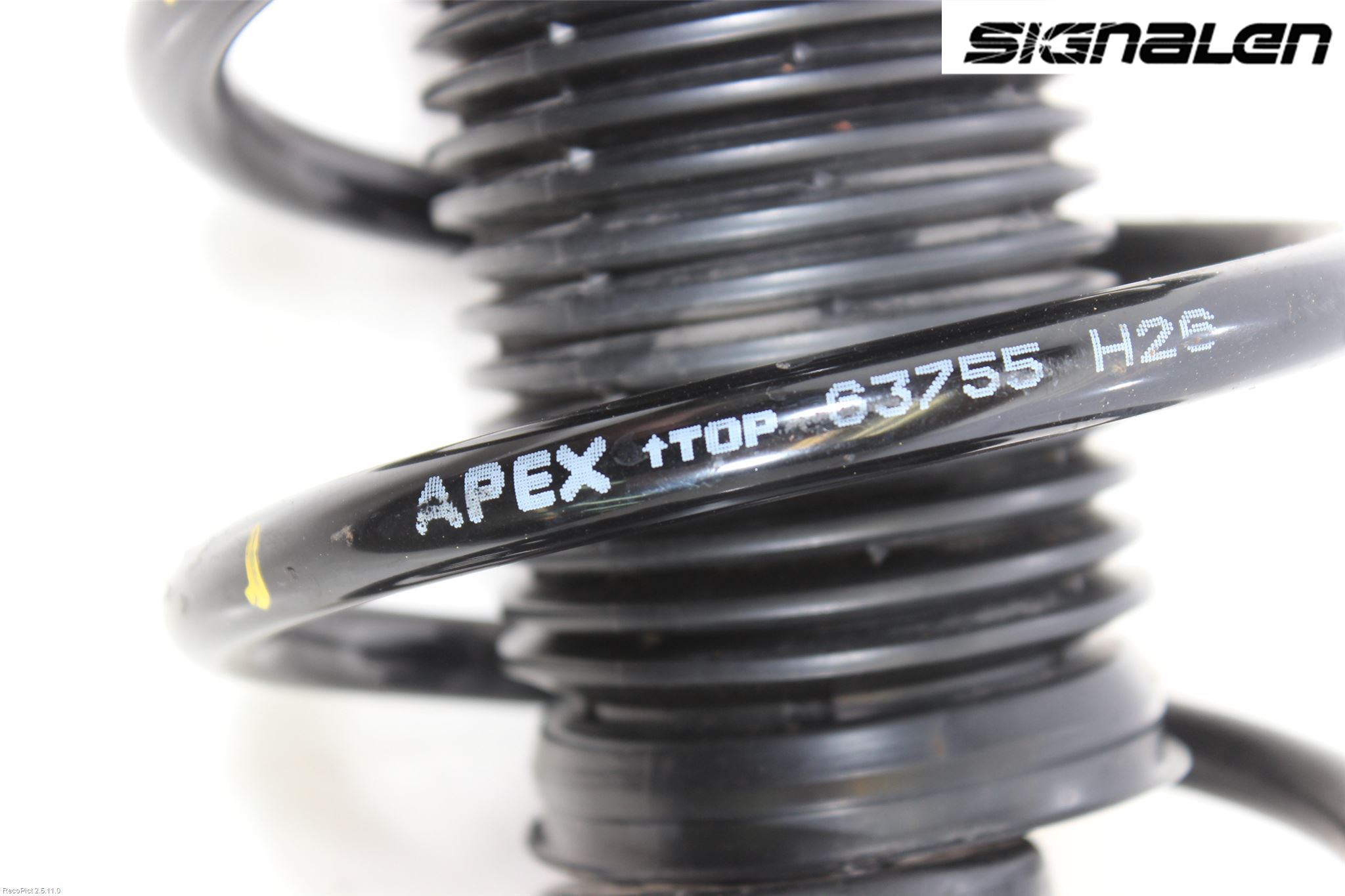 Seat LEON 06-12 Fjäderben Fram Höger