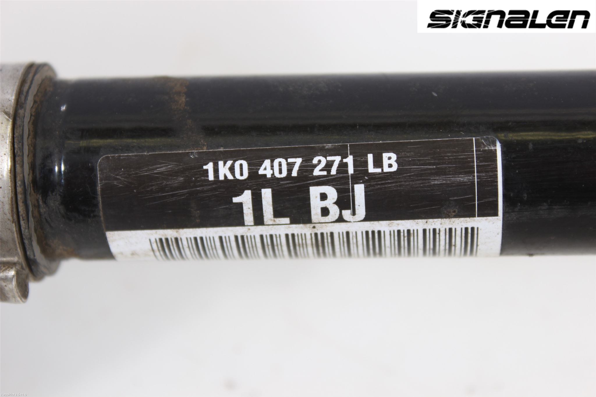 Skoda OCTAVIA (5E) 13-20 Drivaxel Fram Vänster