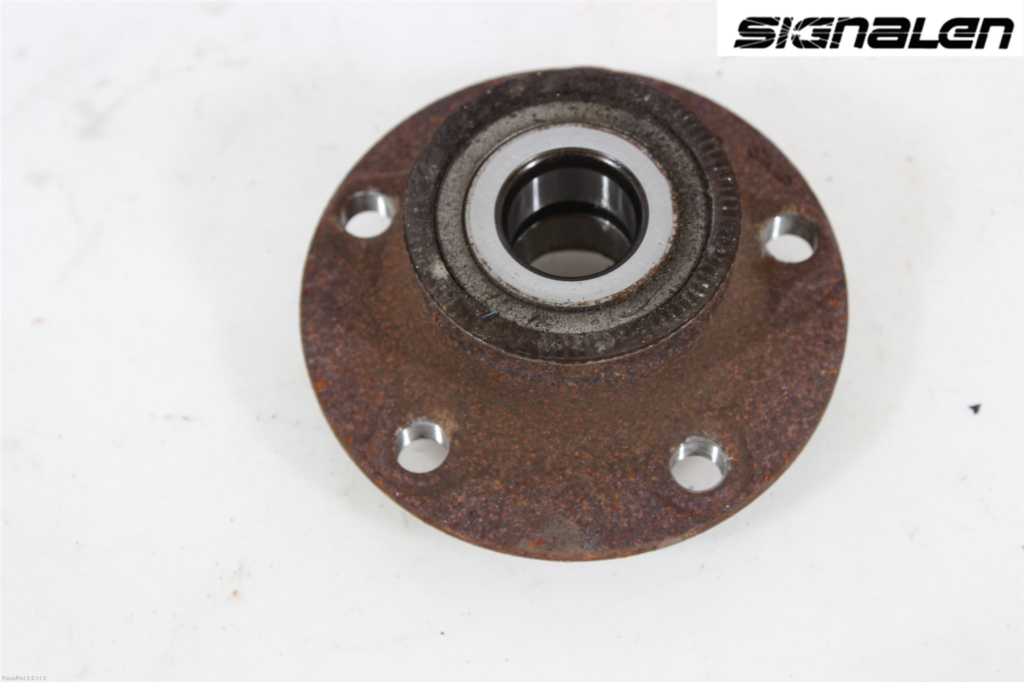 Skoda OCTAVIA (5E) 13-20 Nav Bak