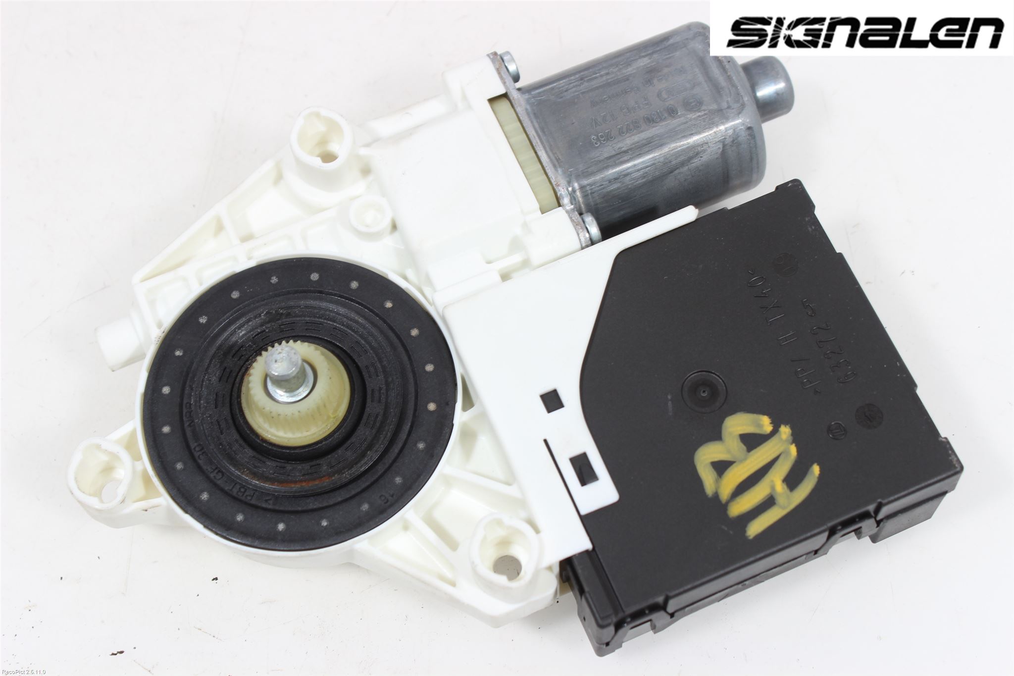 Audi A3/S3 05-13 Fönsterhissmotor