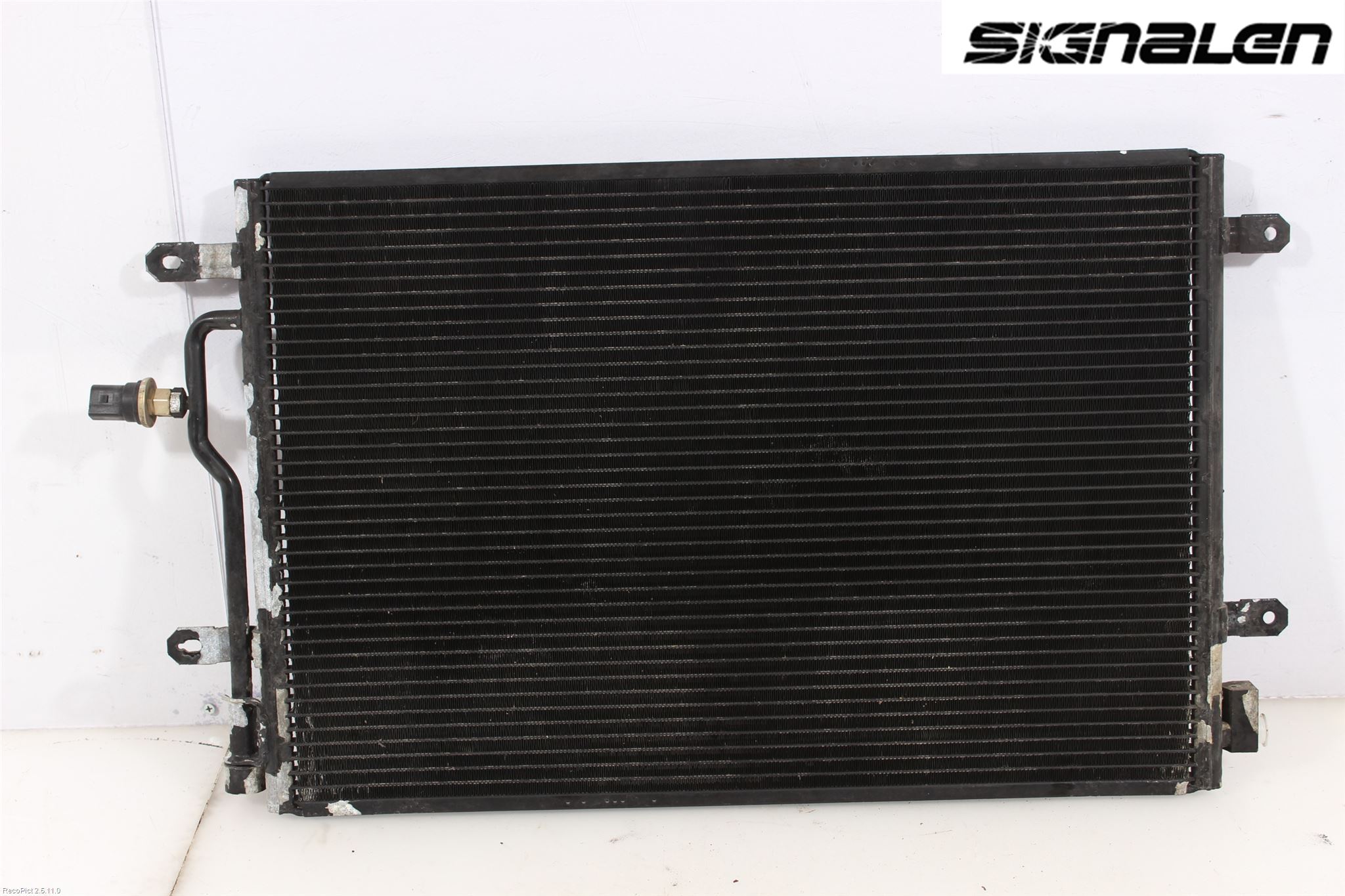 Audi A4/S4 01-05 Ac Kondensor-Kylare