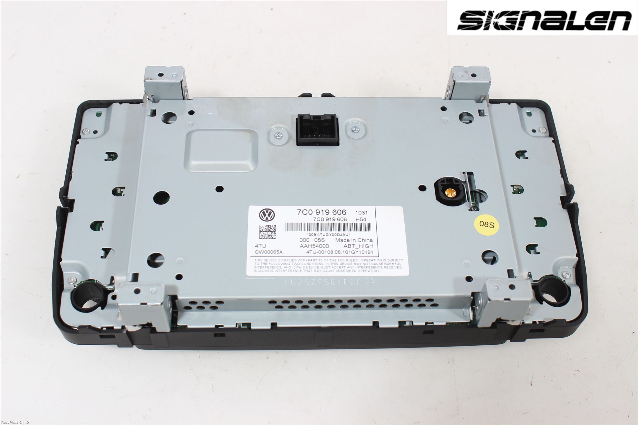 Volkswagen VW TIGUAN 16-24 Radio