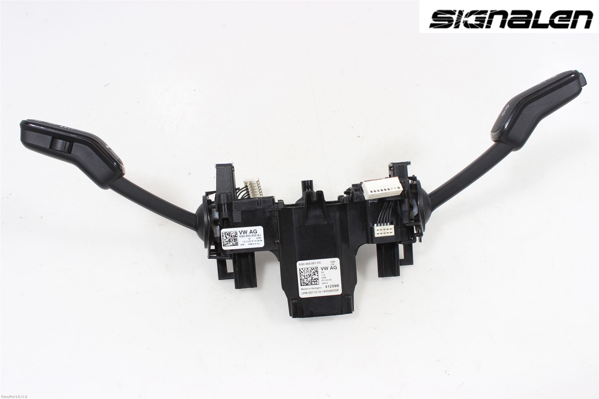 Volkswagen VW TIGUAN 16-24 Spakcentral