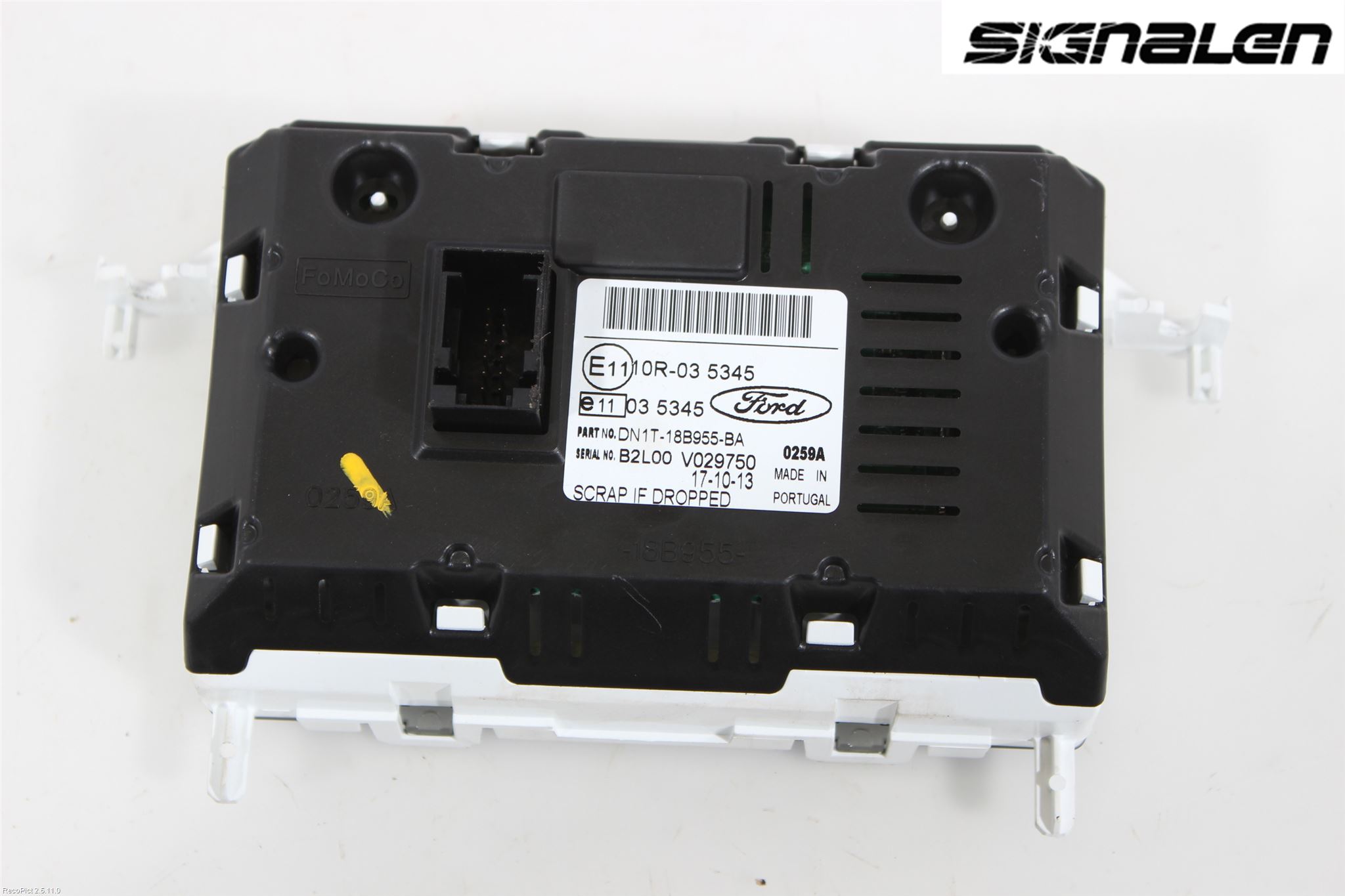 Ford FIESTA 13-17 Radio