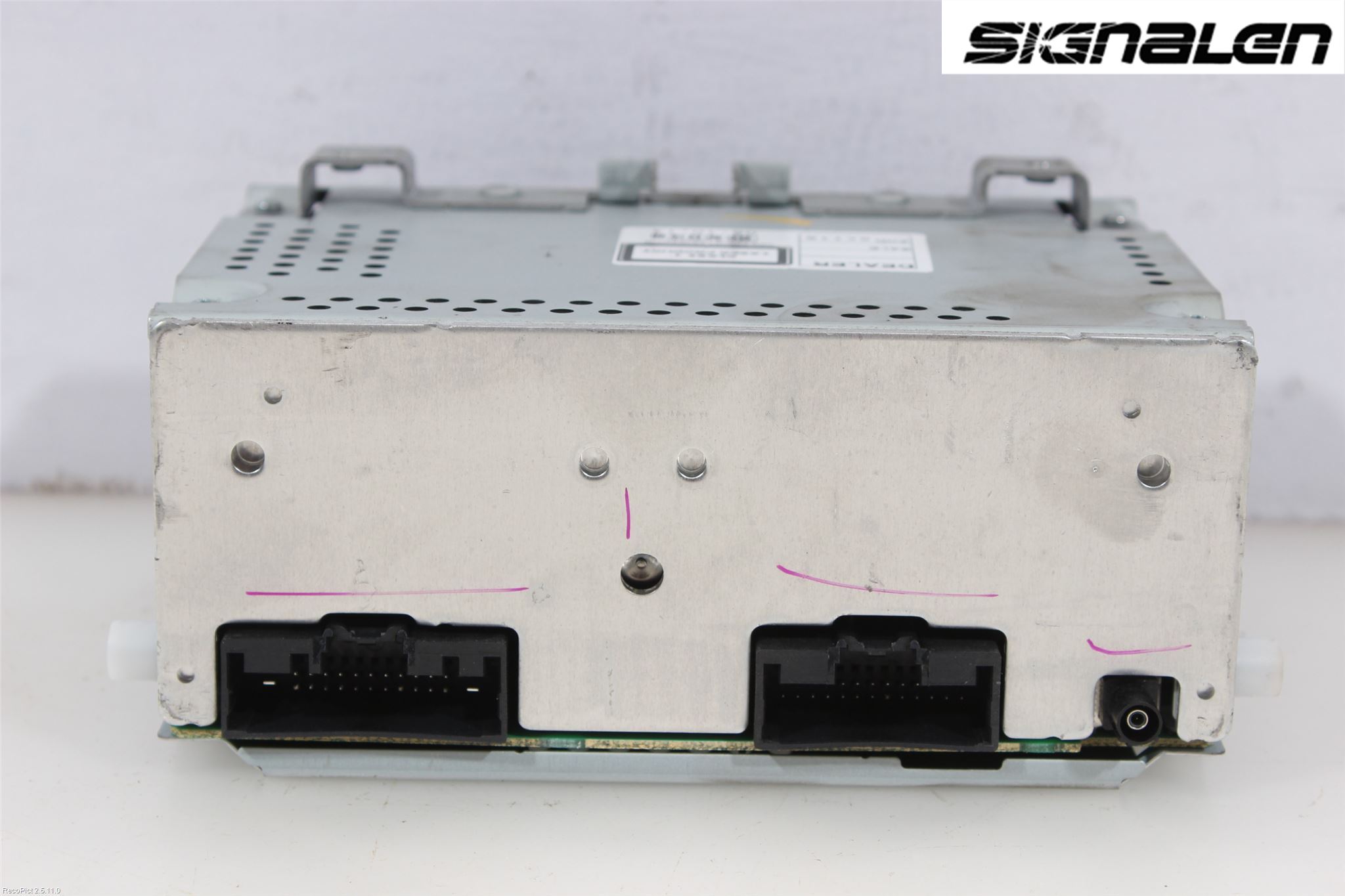 Ford FIESTA 13-17 Radio