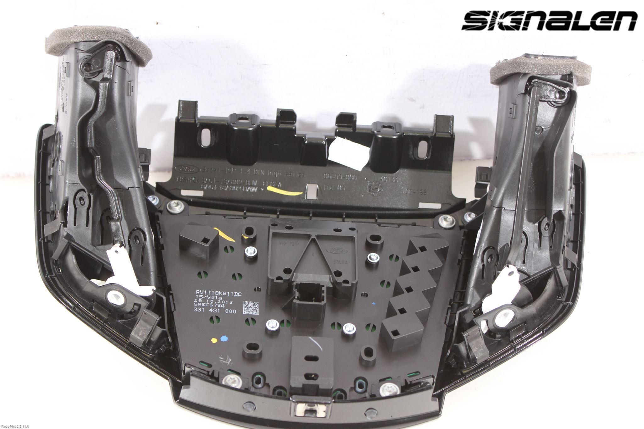 Ford FIESTA 13-17 Cd Radio - Multimediapanel