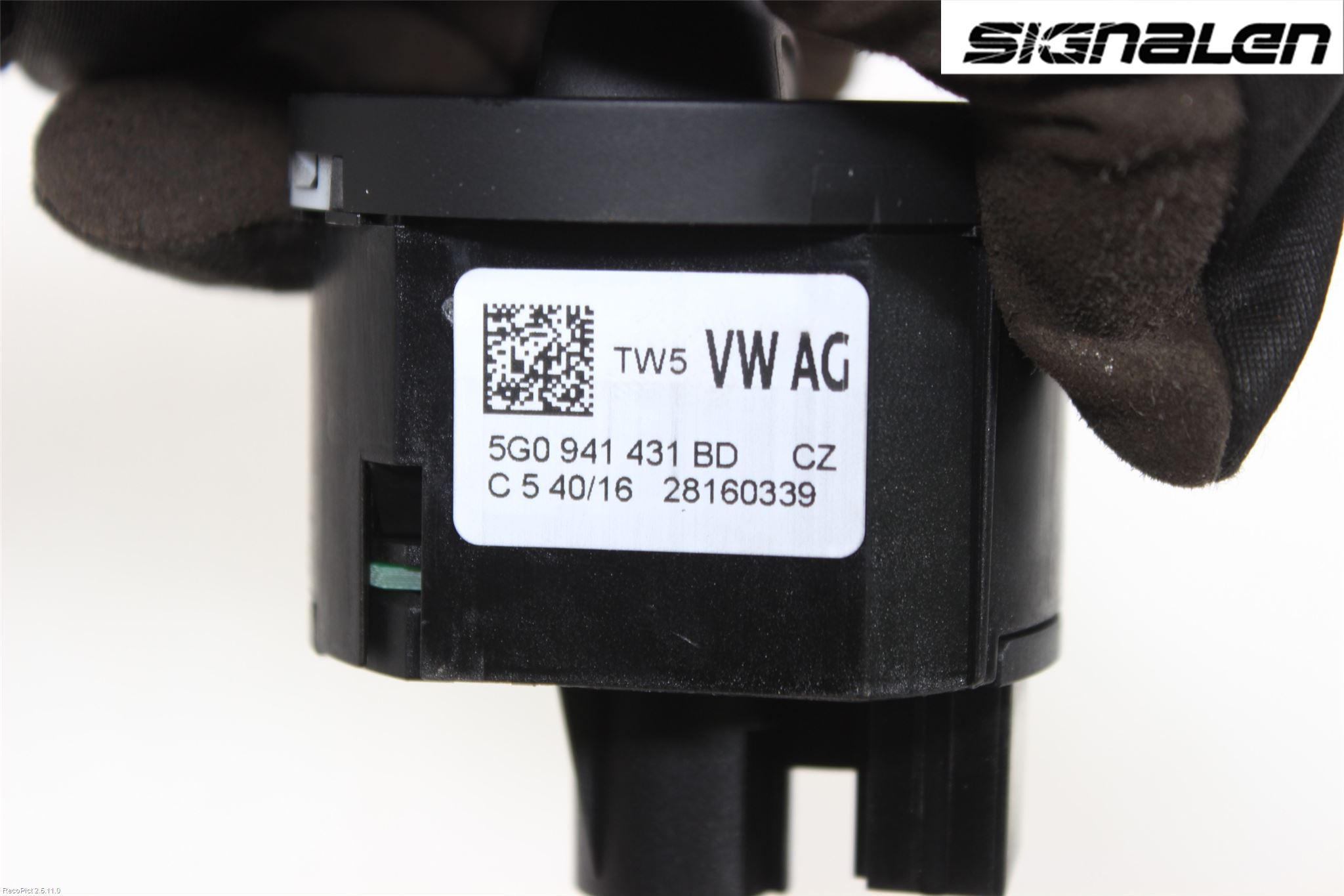 Volkswagen VW TIGUAN 16-24 Strömställare Ljus