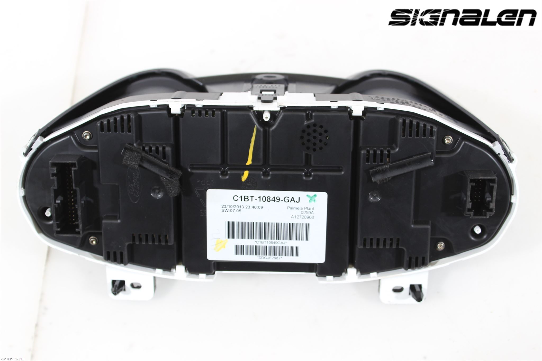 Ford FIESTA 13-17 Instrument Komb