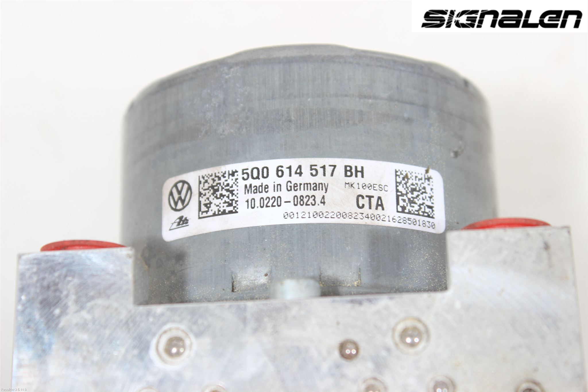 Volkswagen VW TIGUAN 16-24 Abs Hydraulaggregat