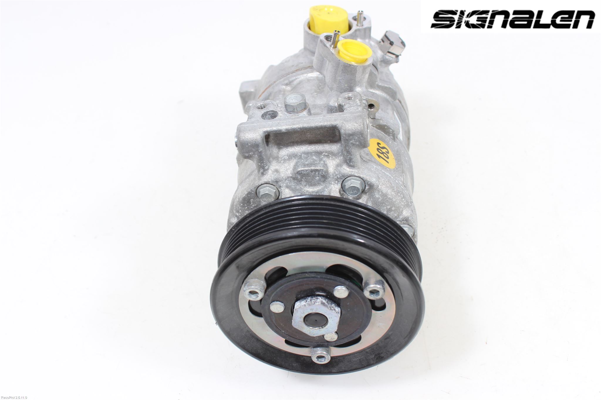 Volkswagen VW TIGUAN 16-24 Ac Kompressor