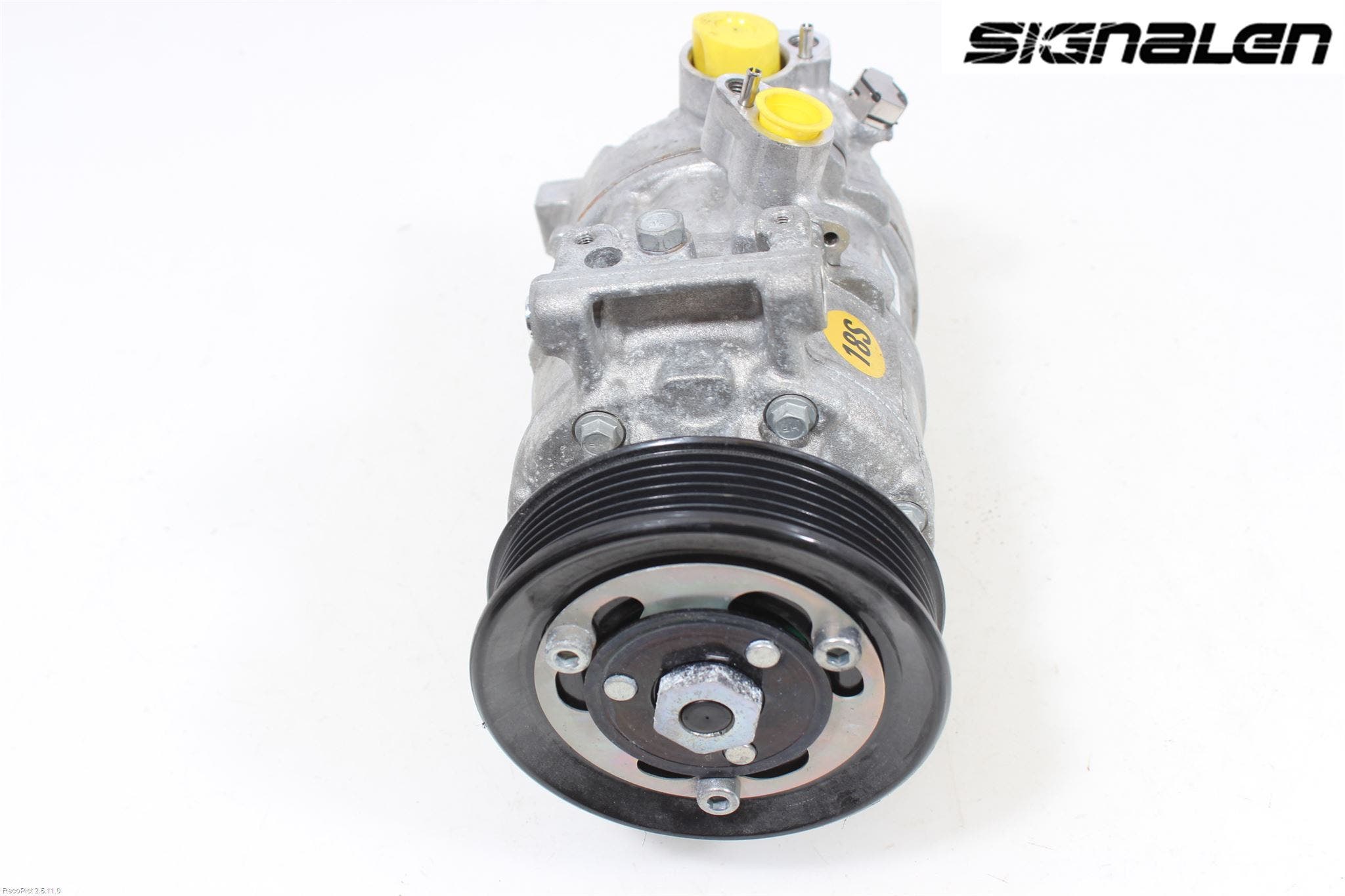 Volkswagen VW TIGUAN 16-24 Ac Kompressor