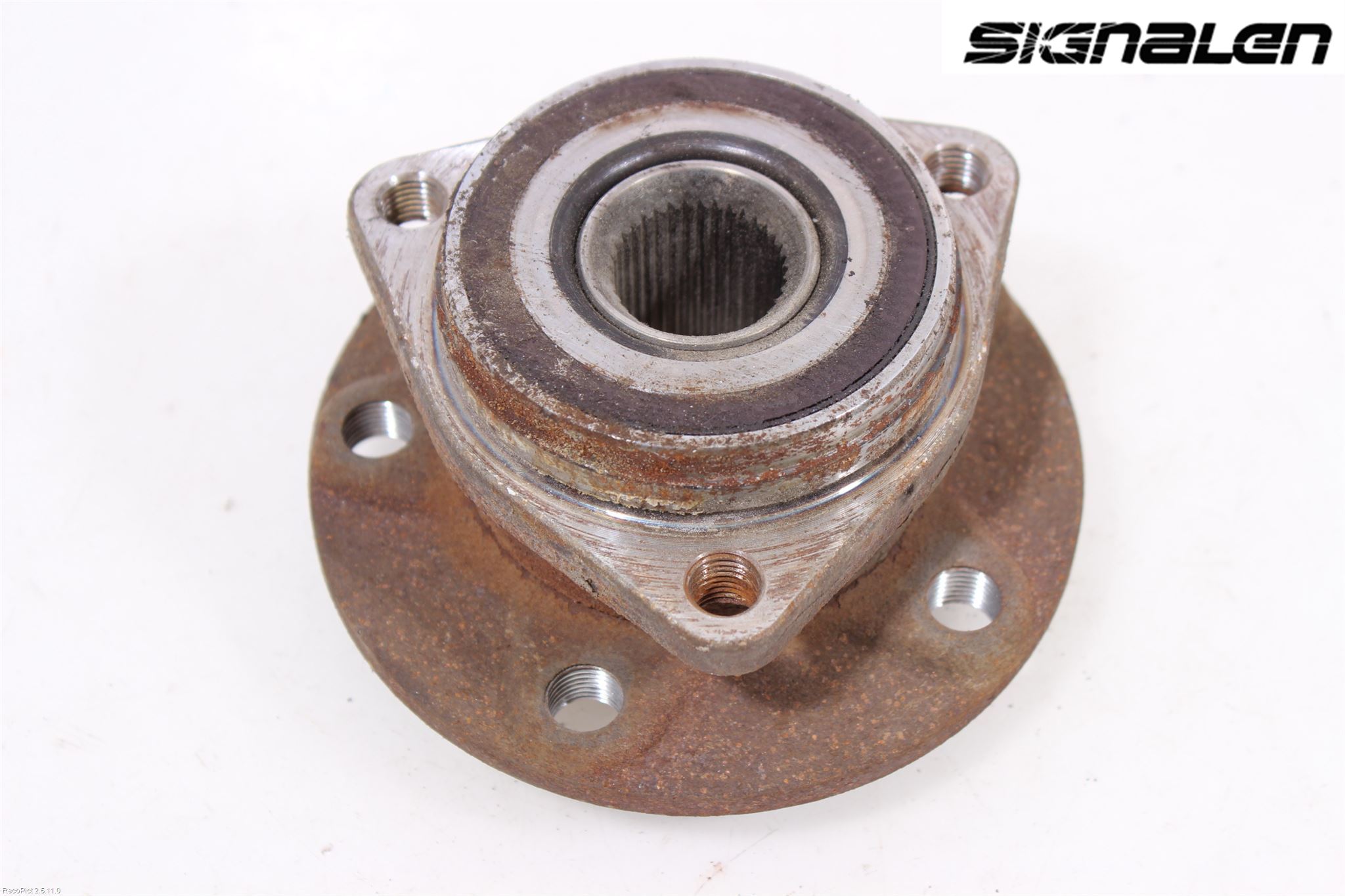 Volkswagen VW TIGUAN 16-24 Nav Bak