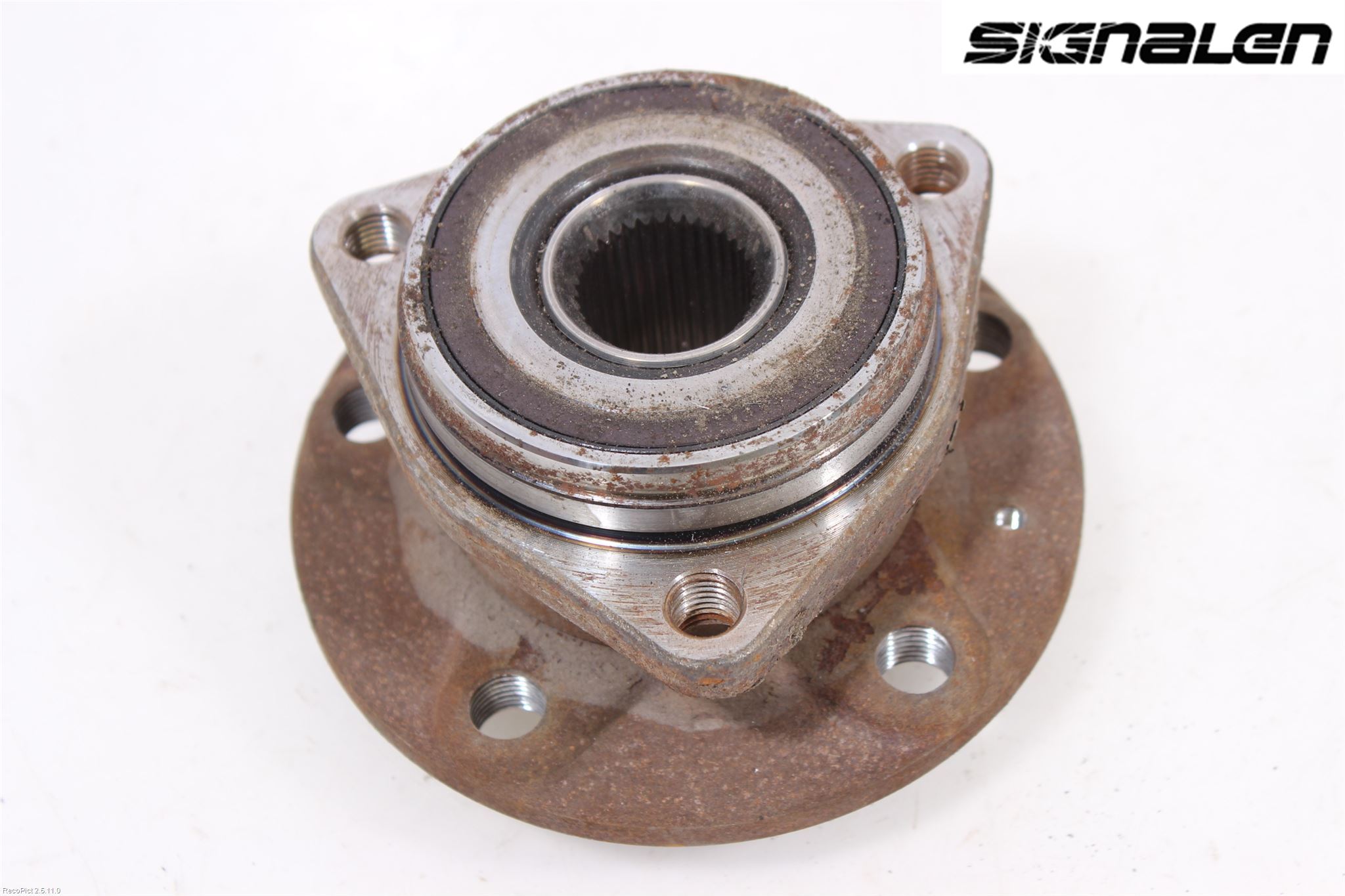 Volkswagen VW TIGUAN 16-24 Nav Bak