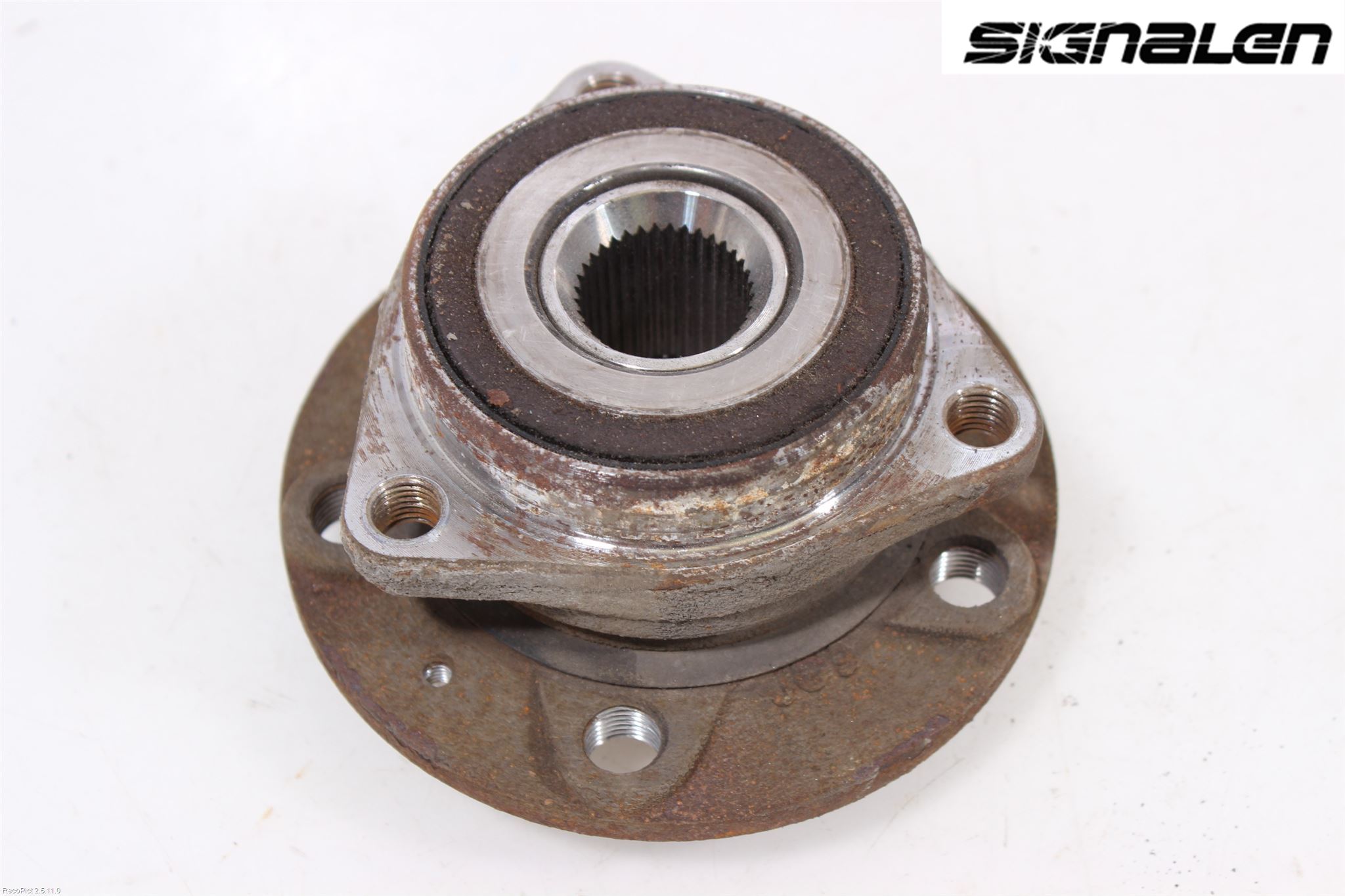 Volkswagen VW TIGUAN 16-24 Nav Fram