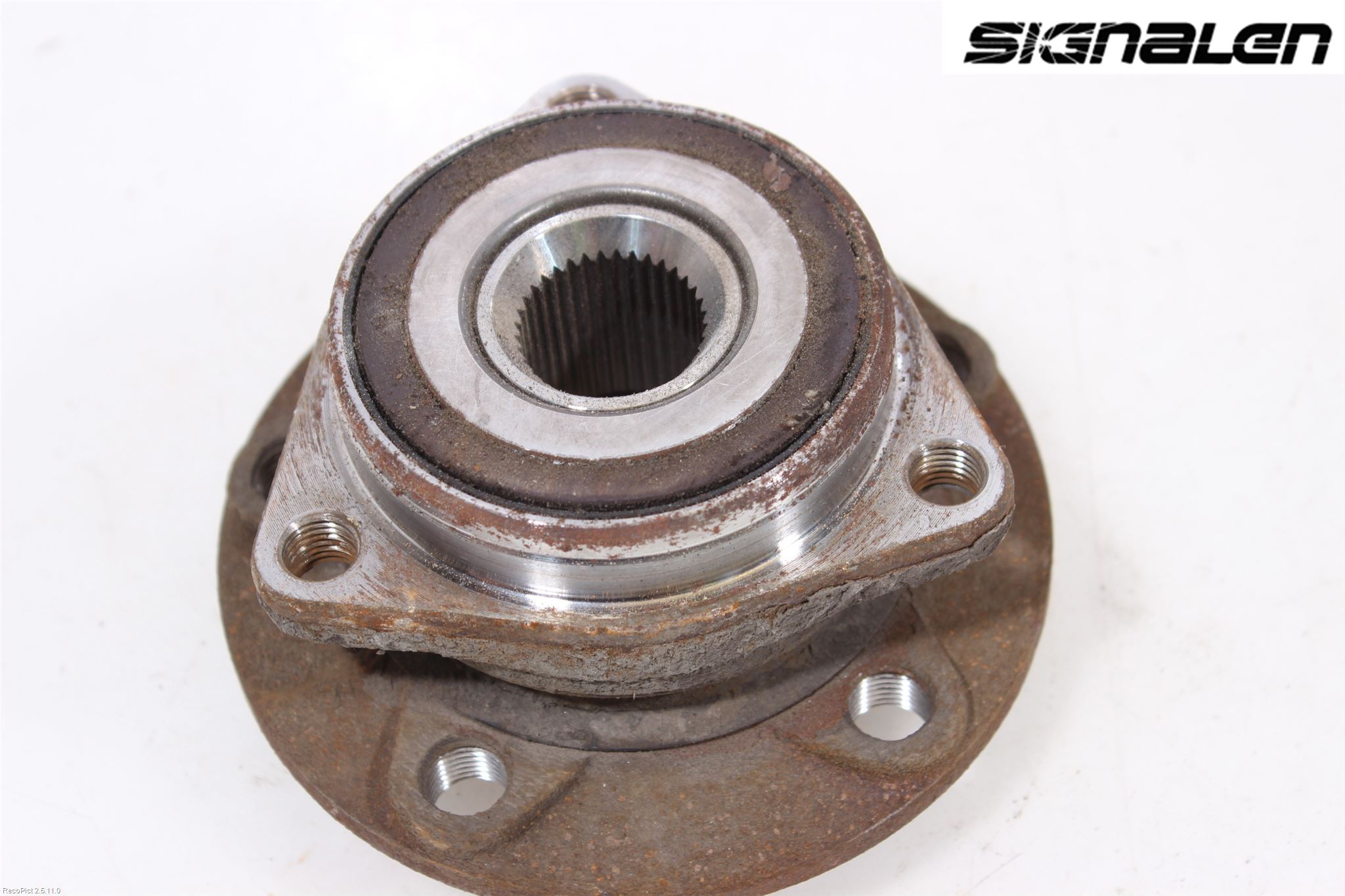 Volkswagen VW TIGUAN 16-24 Nav Fram