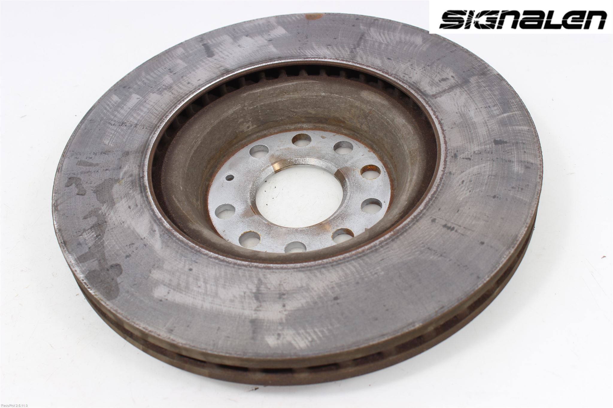 Volkswagen VW TIGUAN 16-24 Bromsskiva Fram