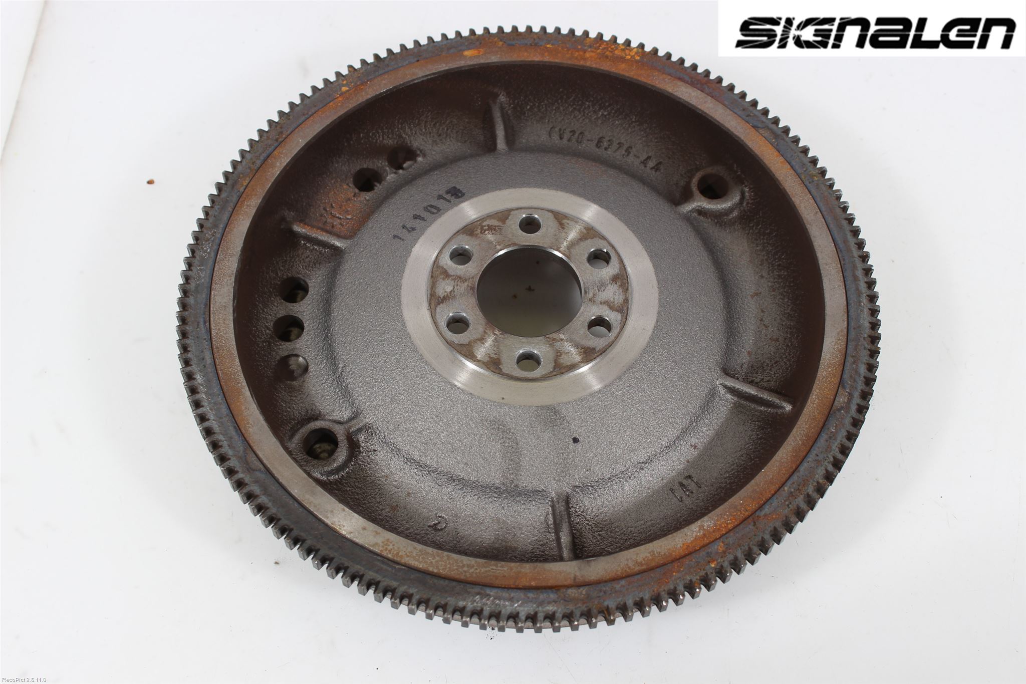 Ford FIESTA 13-17 Svänghjul Man