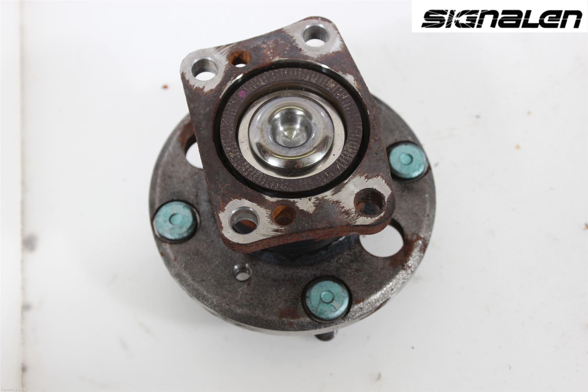Ford FIESTA 13-17 Nav Bak