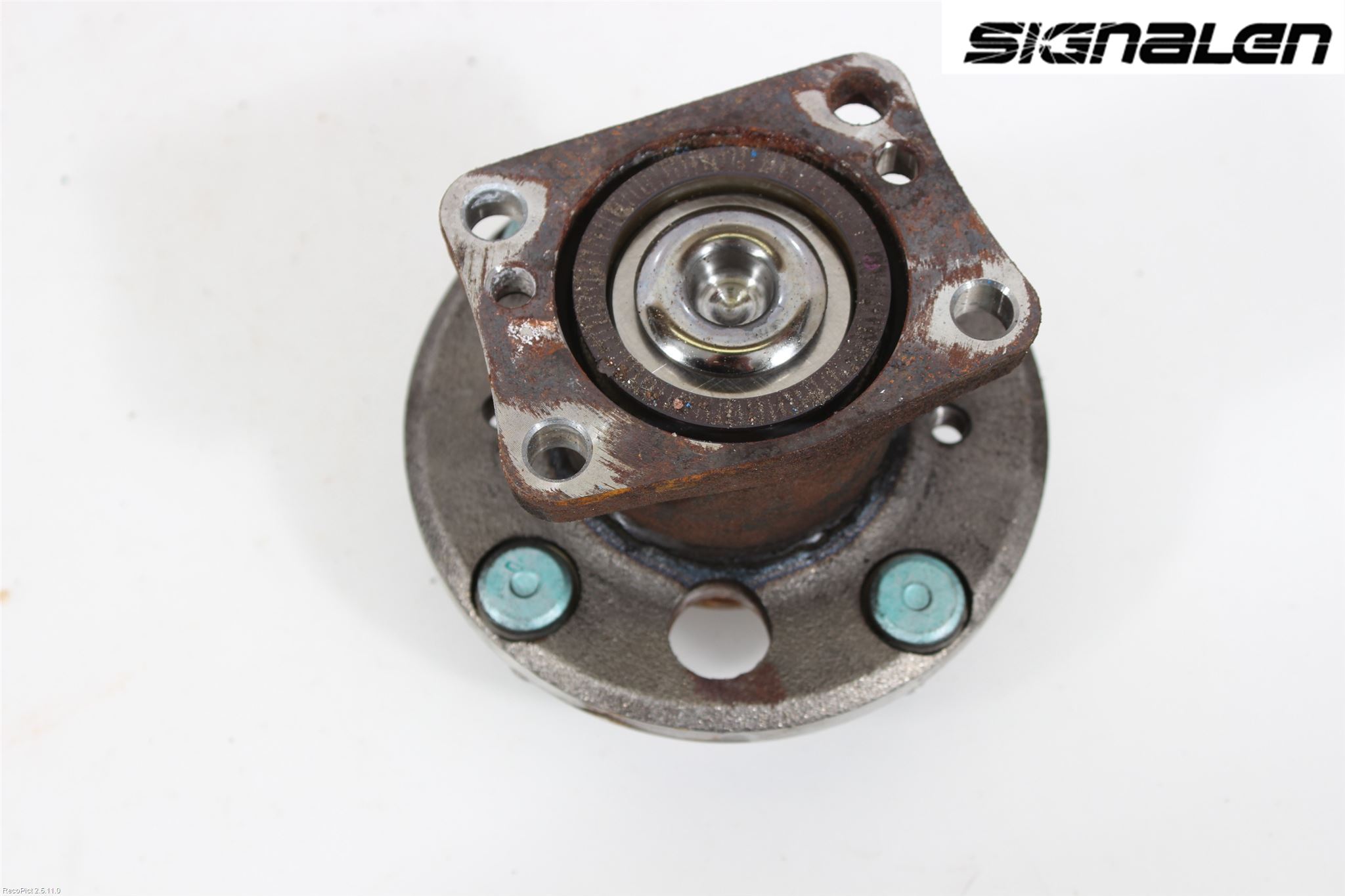 Ford FIESTA 13-17 Nav Bak