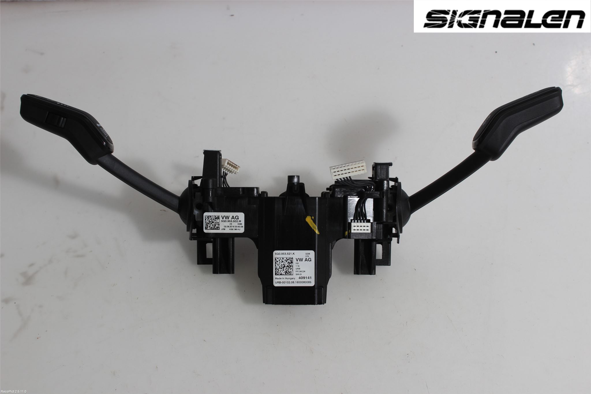 Volkswagen VW GOLF / E-GOLF VII 13-20 Spakcentral