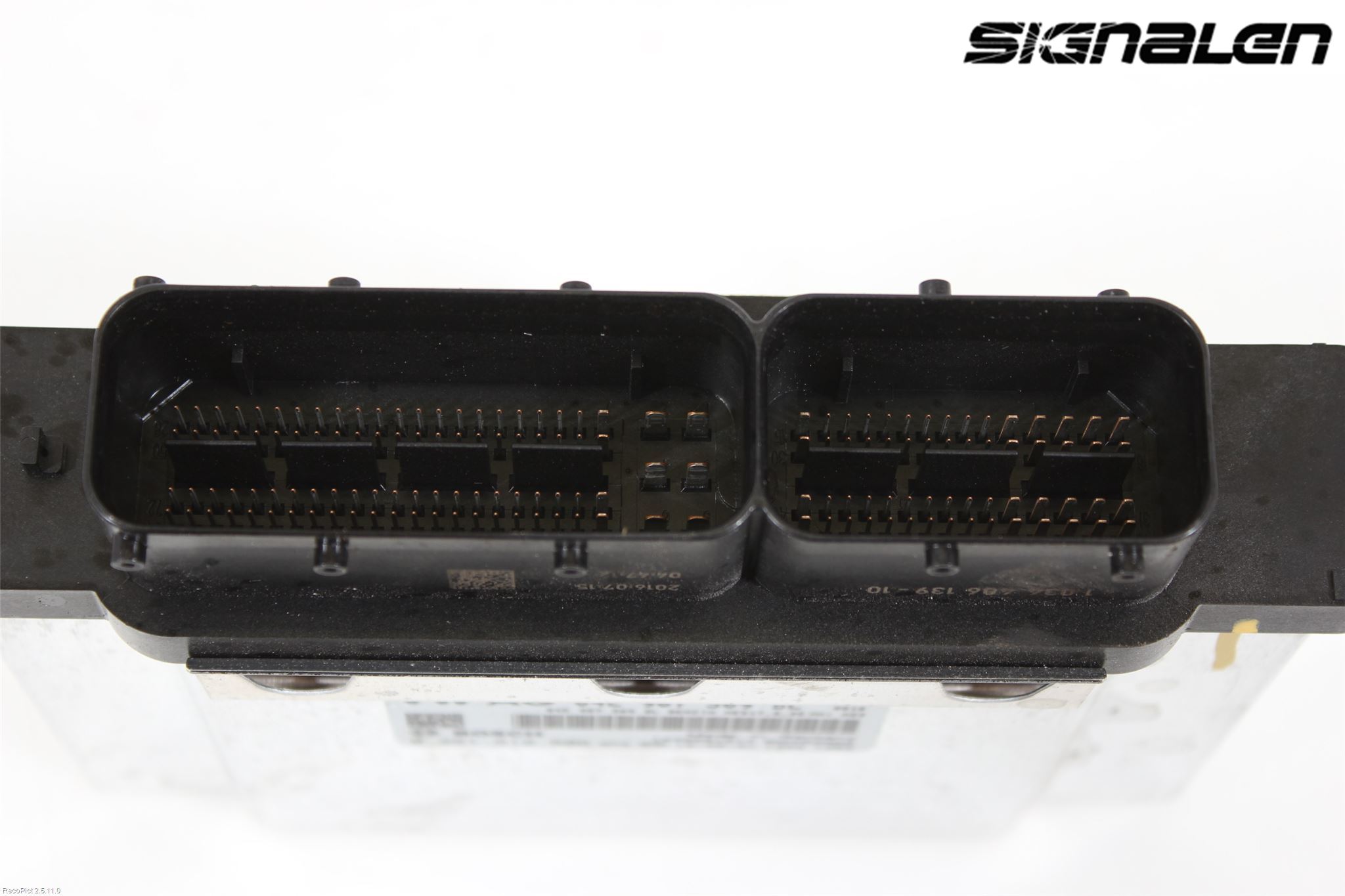 Volkswagen VW GOLF / E-GOLF VII 13-20 Styrenhet Insprut Bensin