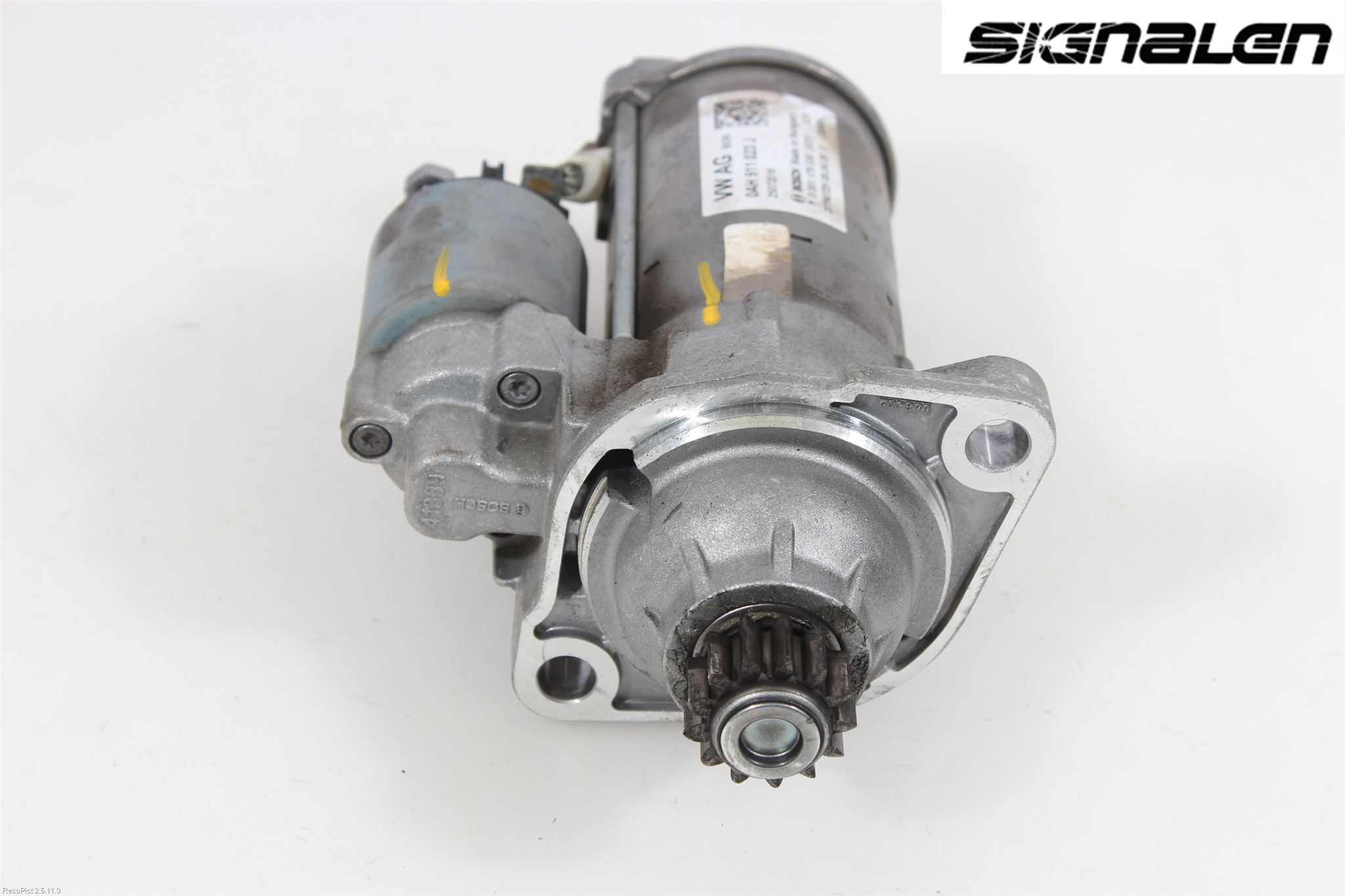 Volkswagen VW GOLF / E-GOLF VII 13-20 Startmotor