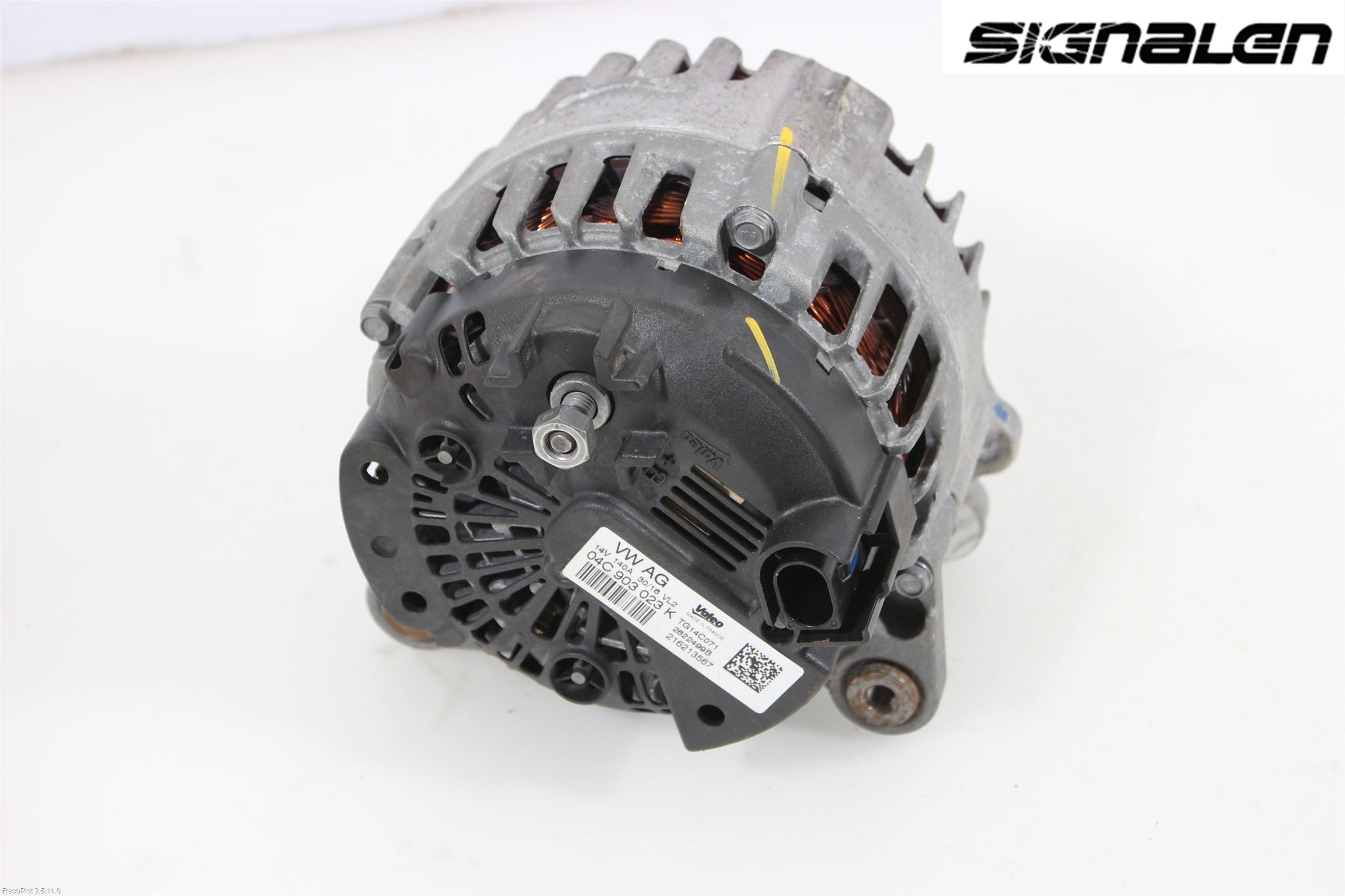 Volkswagen VW GOLF / E-GOLF VII 13-20 Generator