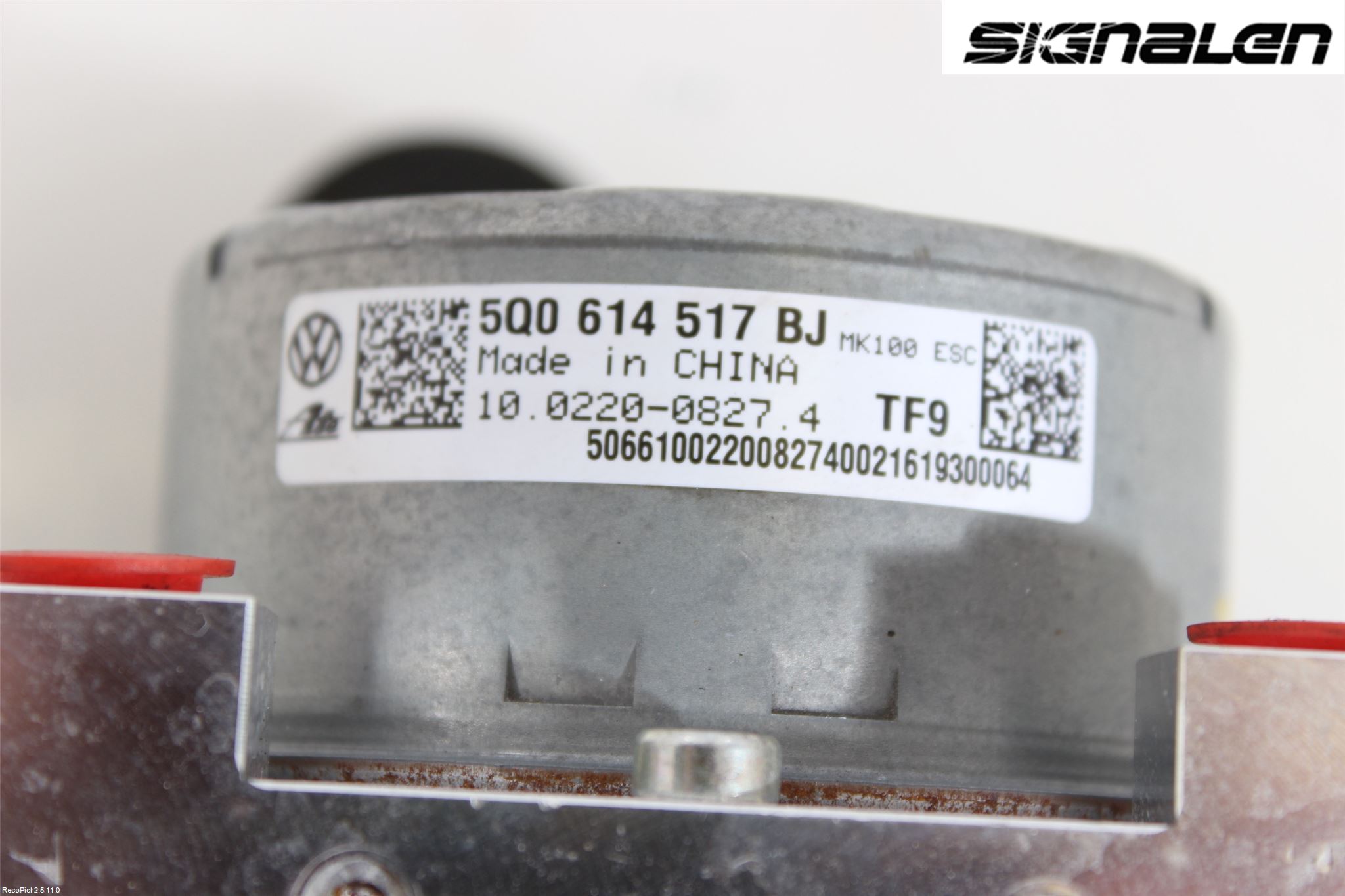 Volkswagen VW GOLF / E-GOLF VII 13-20 Abs Hydraulaggregat