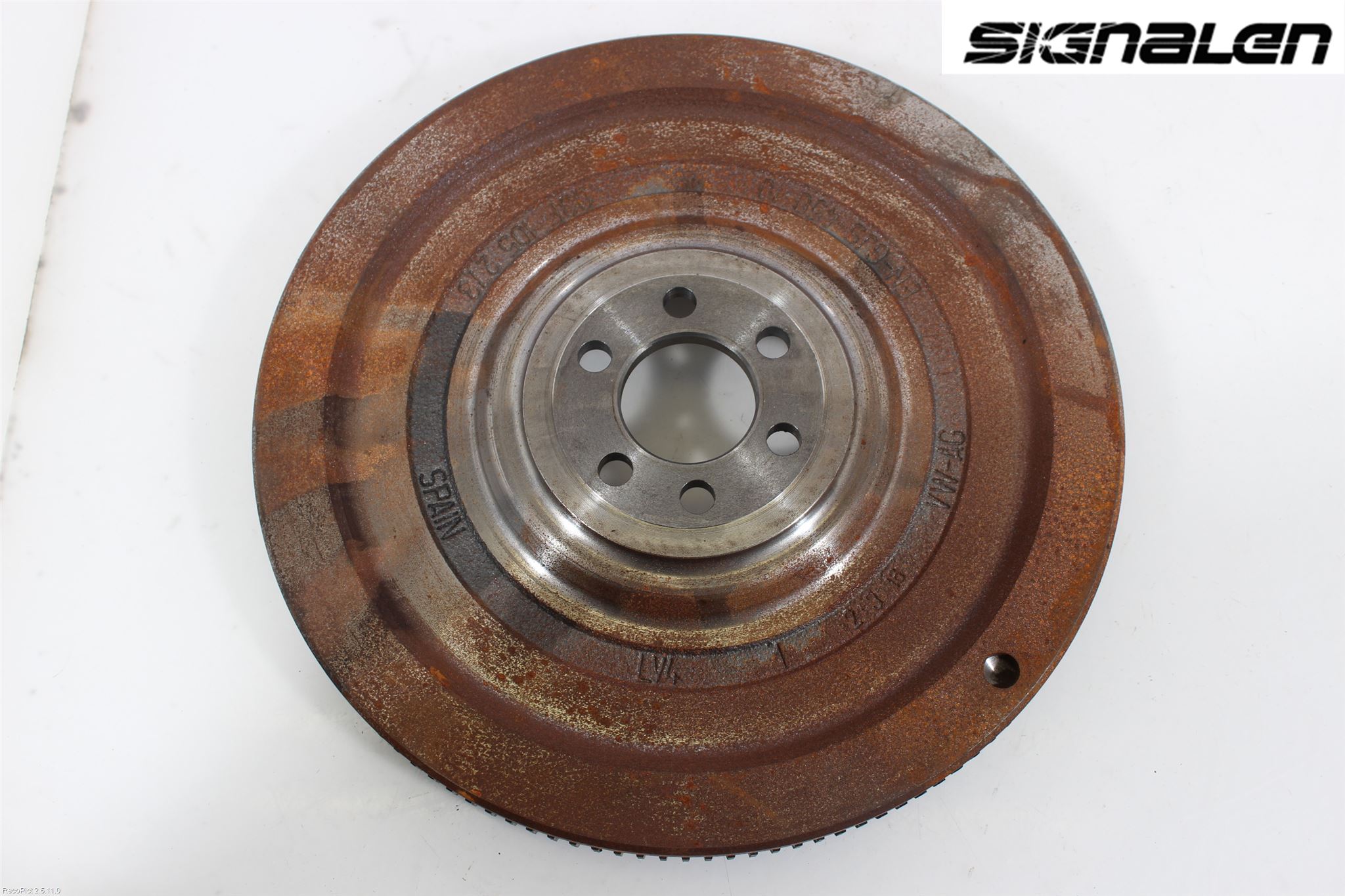 Volkswagen VW GOLF / E-GOLF VII 13-20 Svänghjul Man