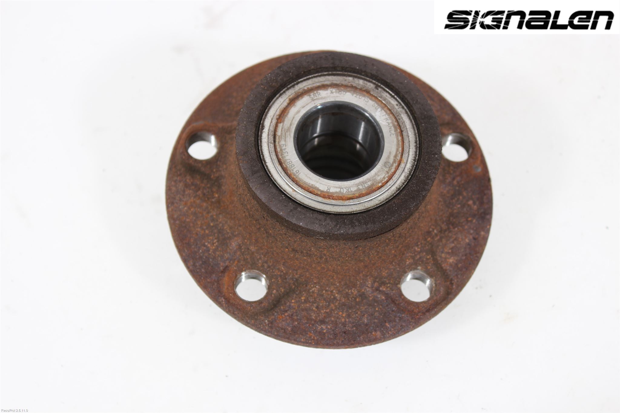 Volkswagen VW GOLF / E-GOLF VII 13-20 Nav Bak