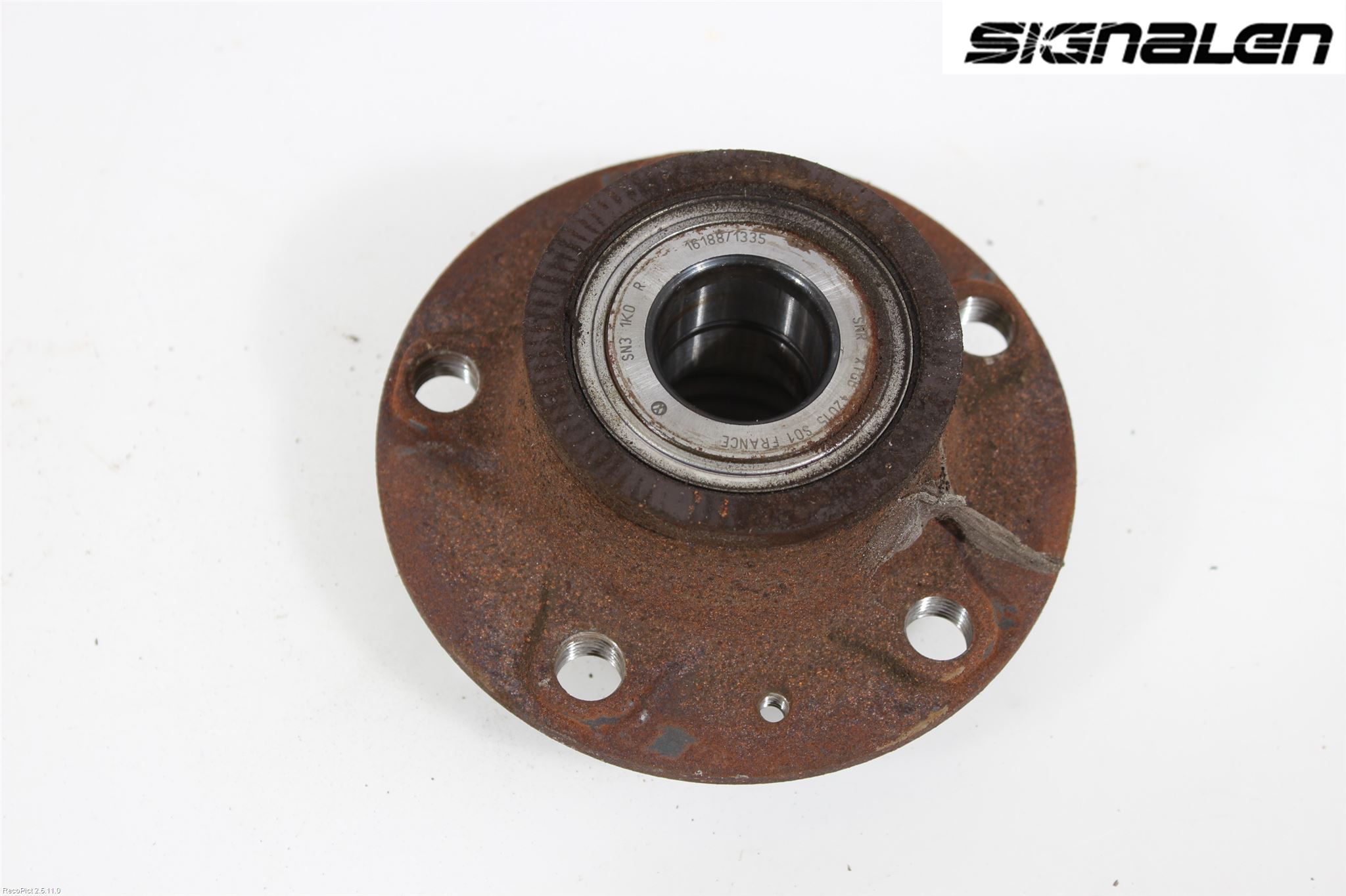 Volkswagen VW GOLF / E-GOLF VII 13-20 Nav Bak