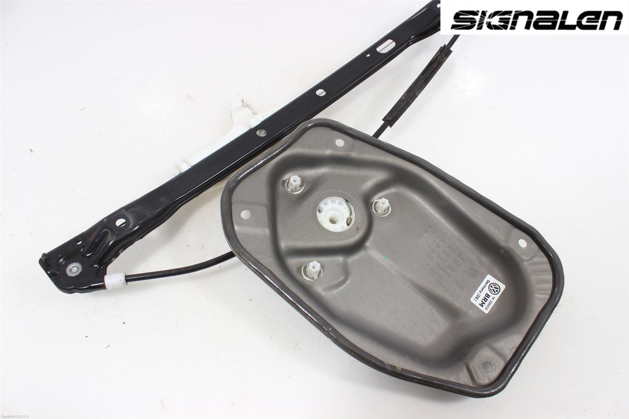 Volkswagen VW GOLF PLUS/CROSS GOLF 04-14 Fönsterhissmekanism