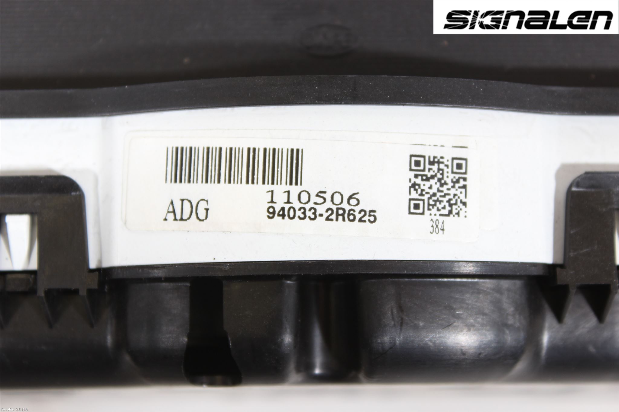 Hyundai i30 FD 07-12 Instrument Komb