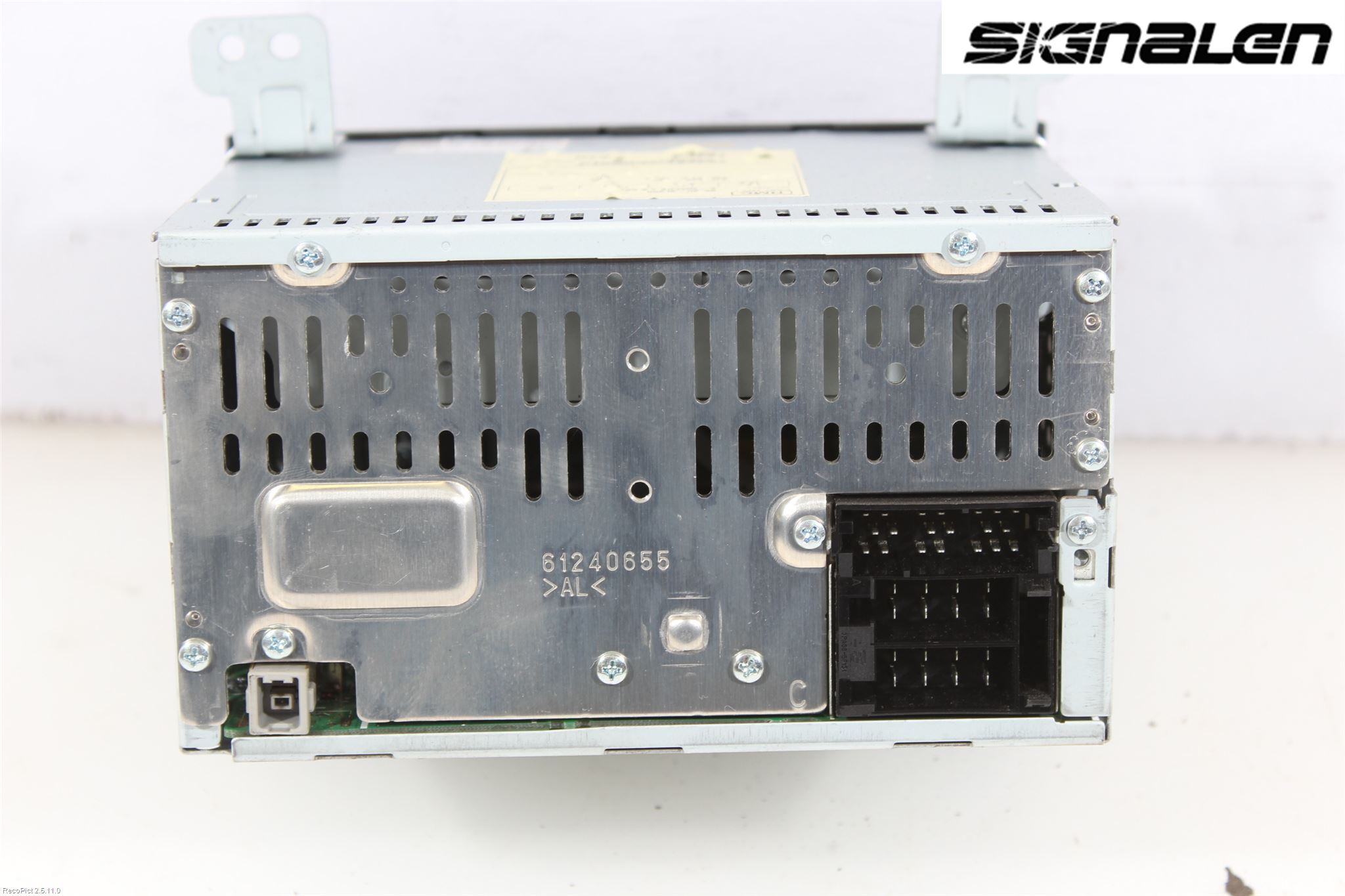 Hyundai i30 FD 07-12 Radio