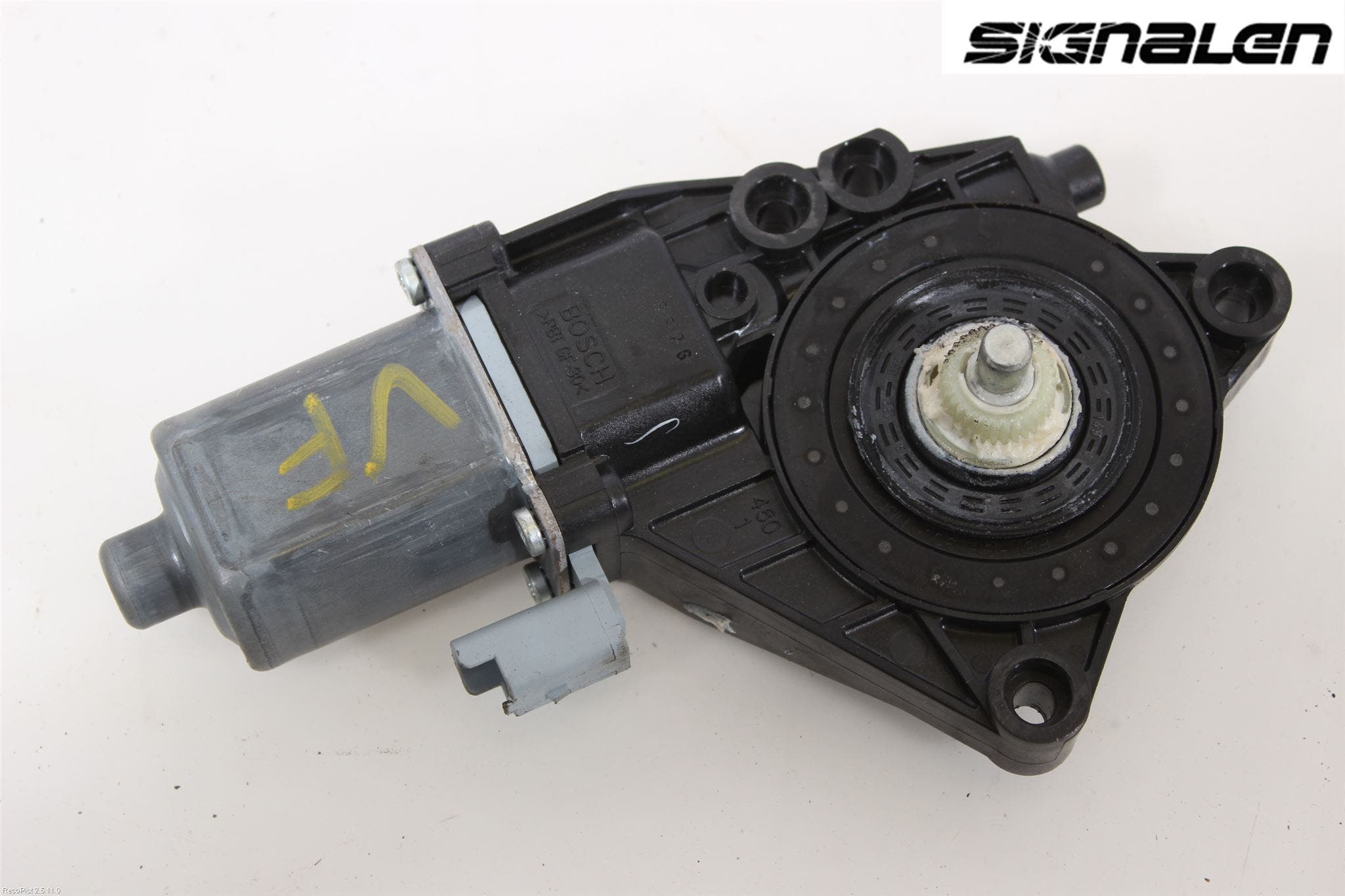 Hyundai i30 FD 07-12 Fönsterhissmotor