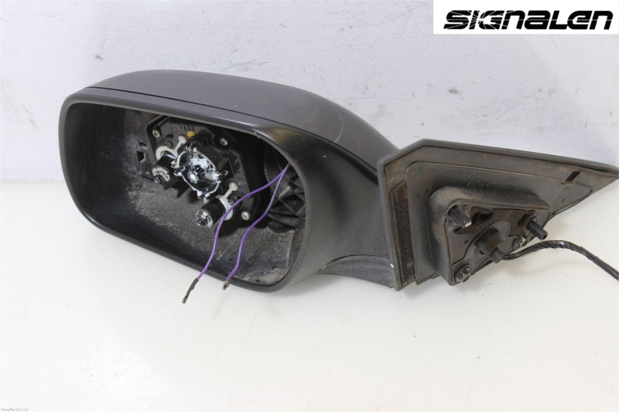 Mazda 6 02-08 Spegel Yttre El Vä