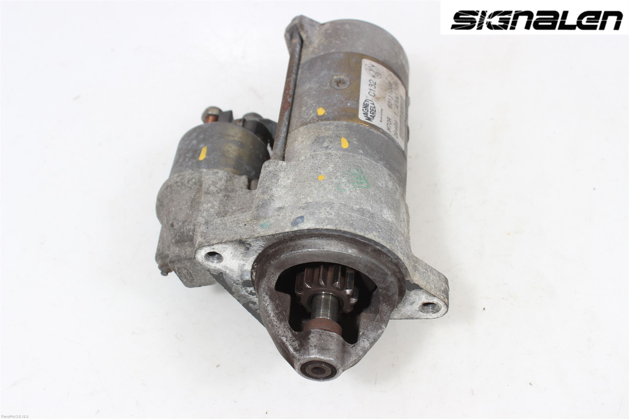 Fiat BRAVO/BRAVA 96-02 Startmotor