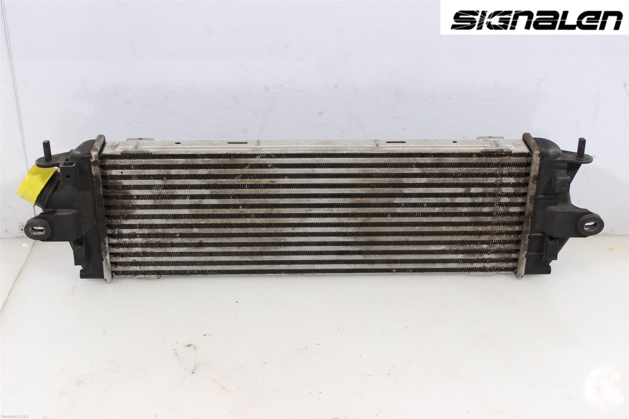 Opel VIVARO 01-14 Laddluft-Intercooler Kyl