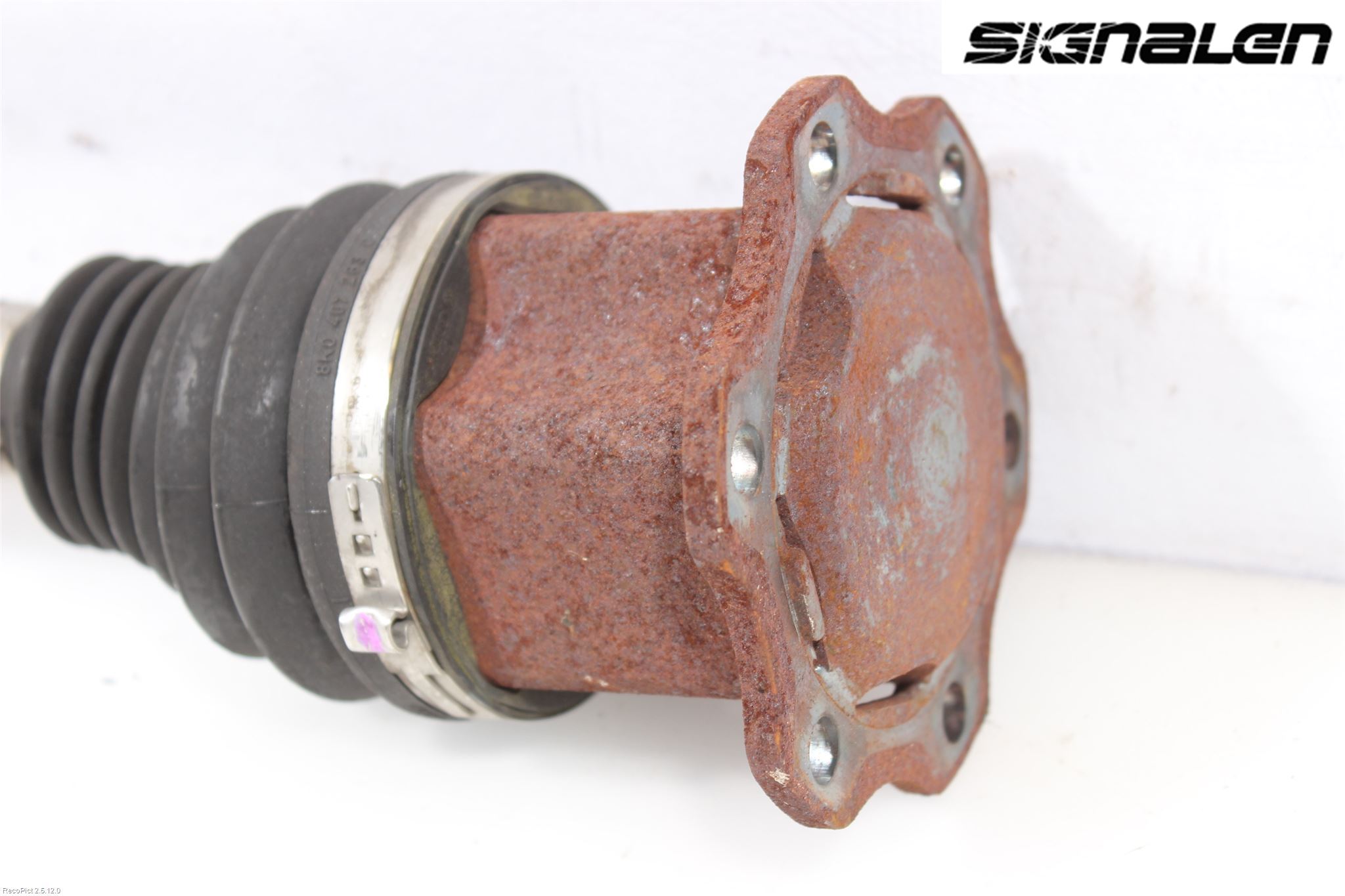 Audi A5 07-16 Drivaxel Fram Höger