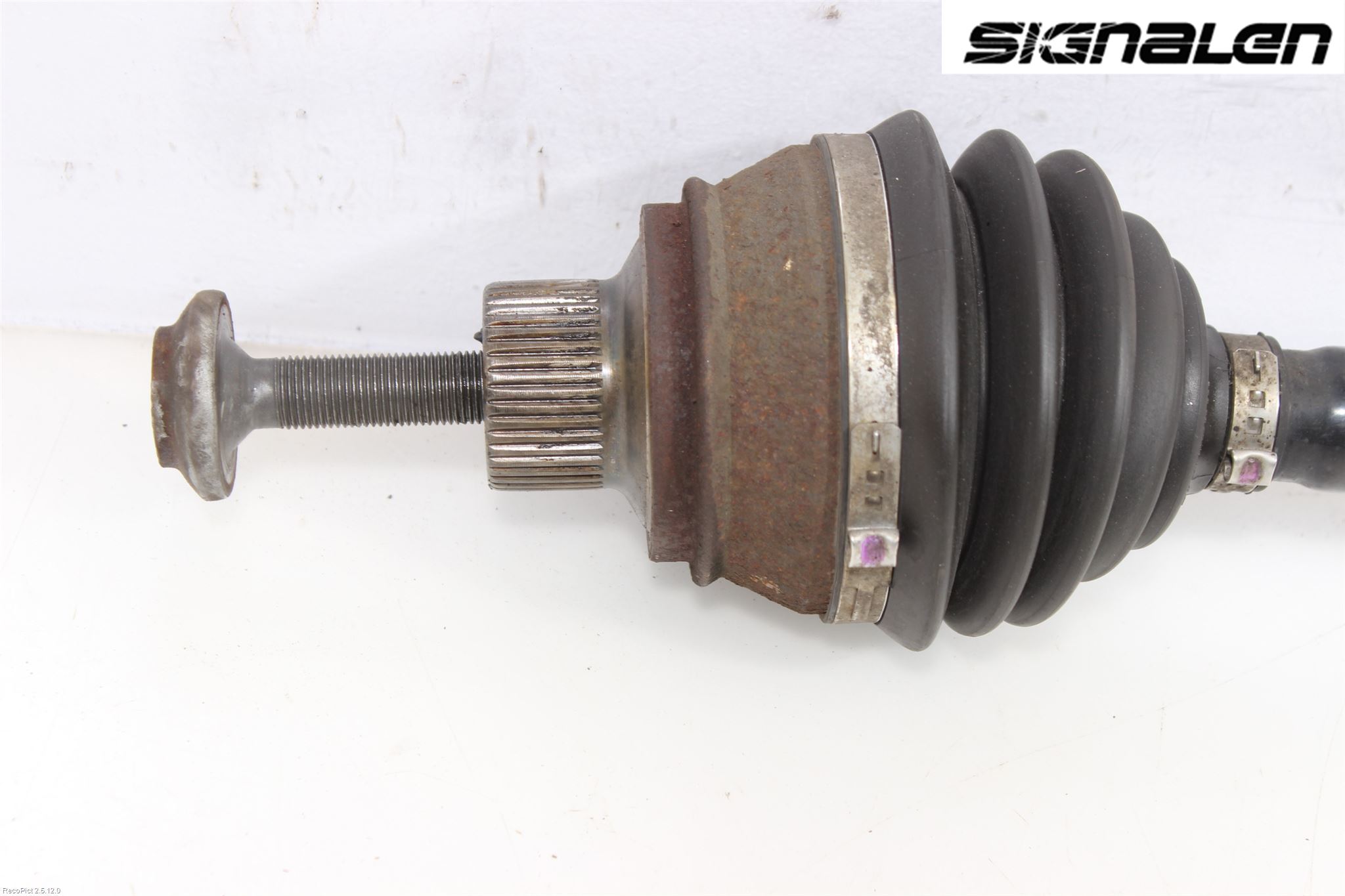 Audi A5 07-16 Drivaxel Fram Höger