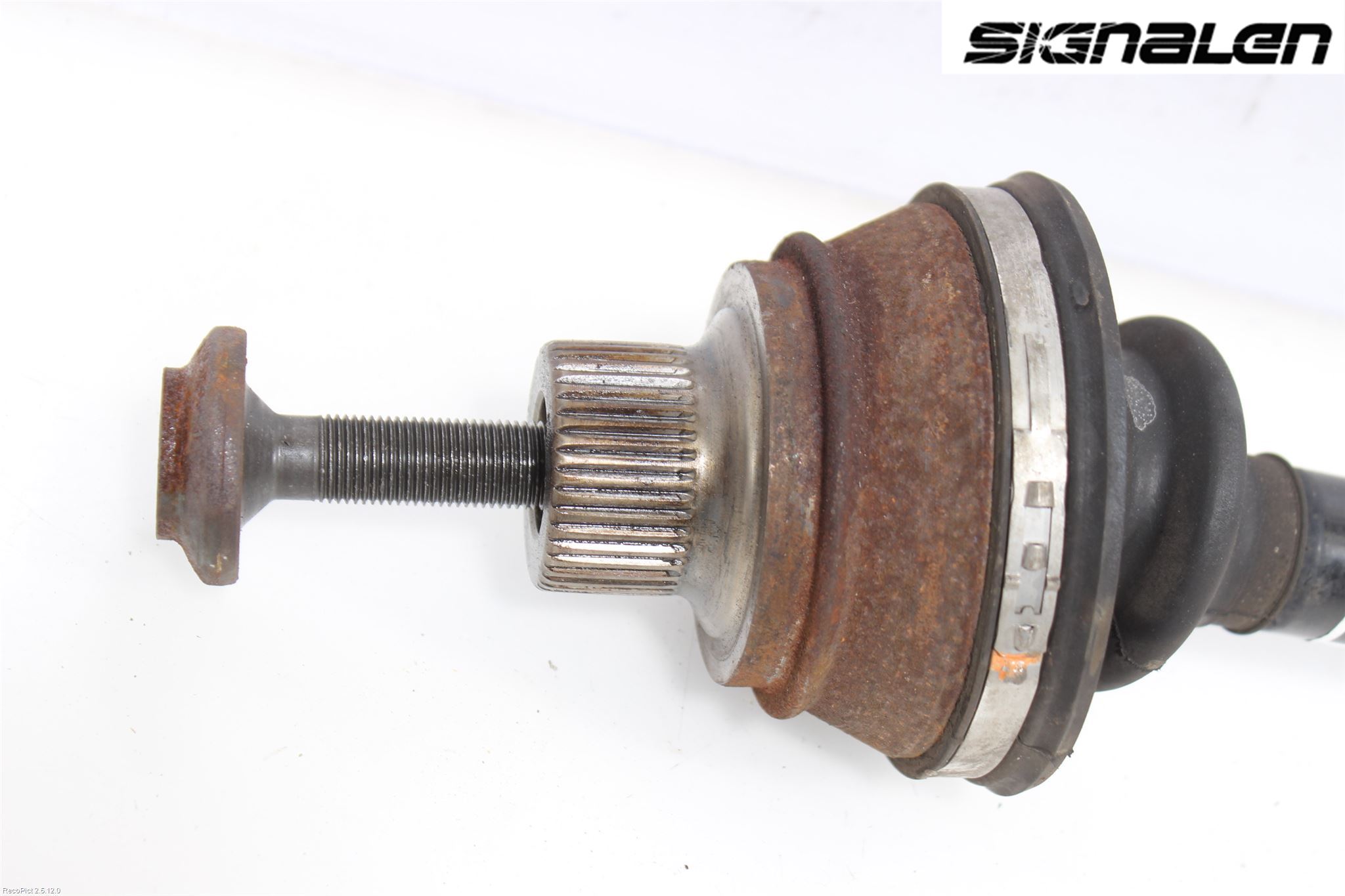 Audi A5 07-16 Drivaxel Bak Höger