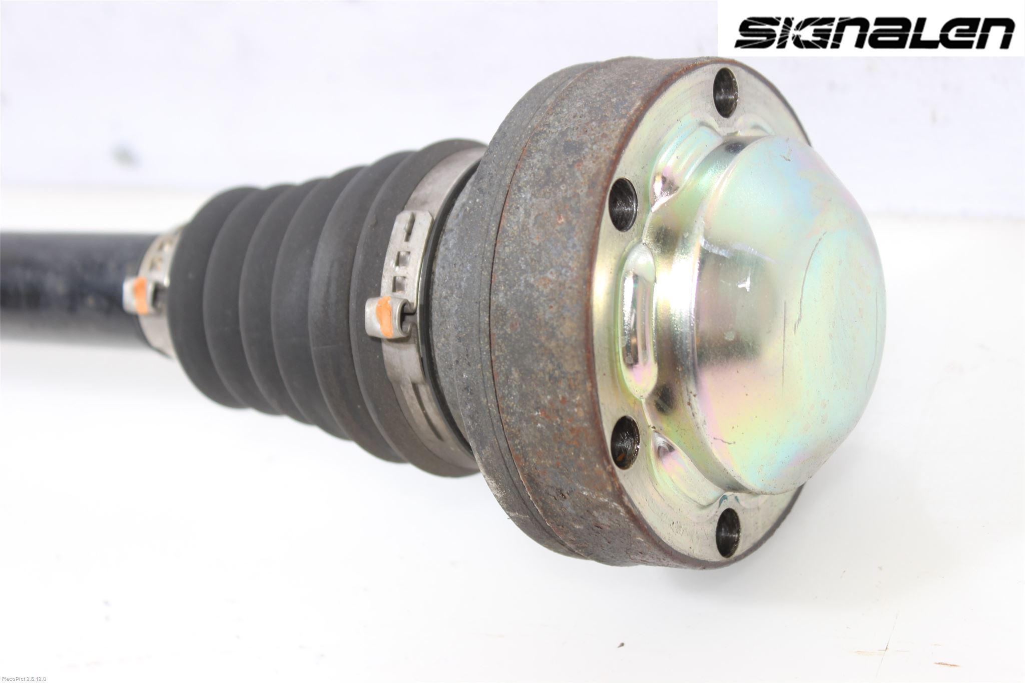 Audi A5 07-16 Drivaxel Bak Höger