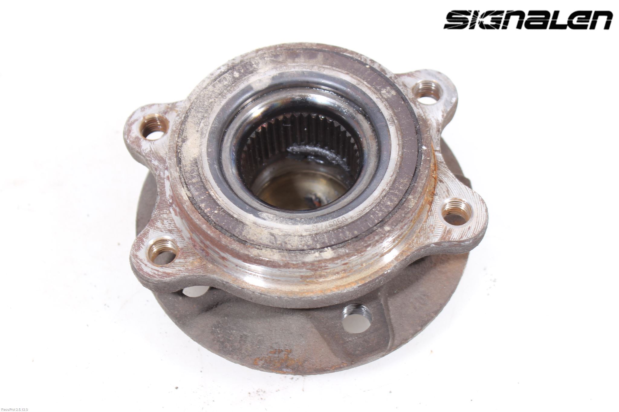 Audi A5 07-16 Nav Bak